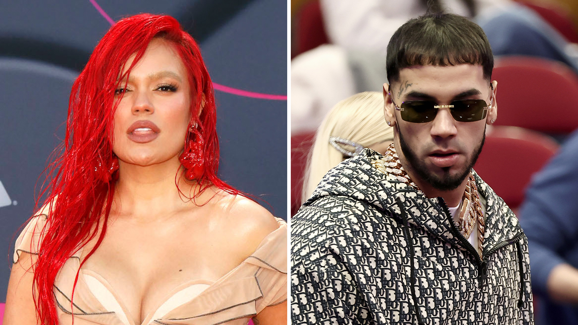 Karol G y Shakira dedicaron su canción TQG a Anuel o Piqué? | Univision  Famosos | Univision