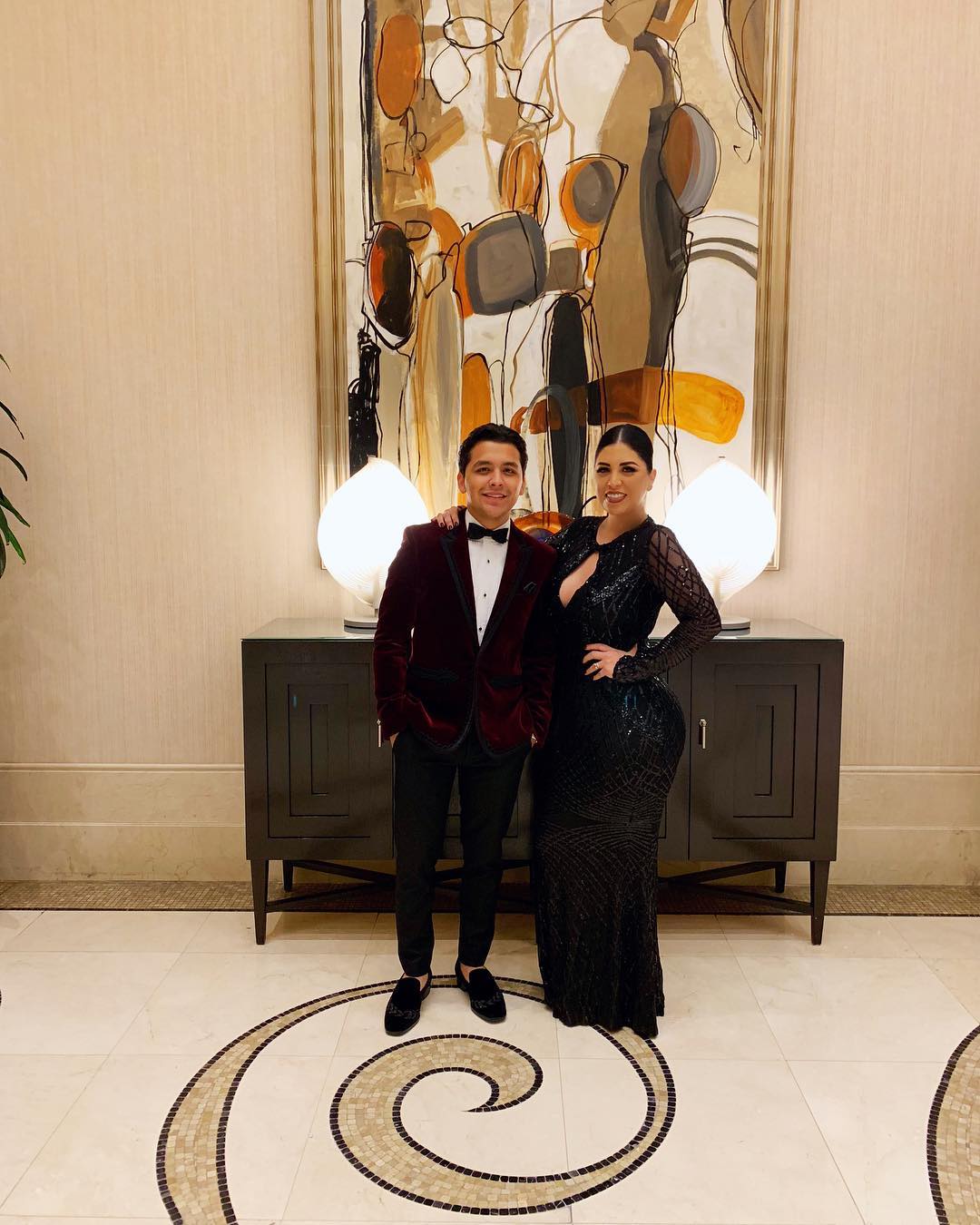 Lo que no sabías de Cristy, la mamá de Christian Nodal Shows Bandamax