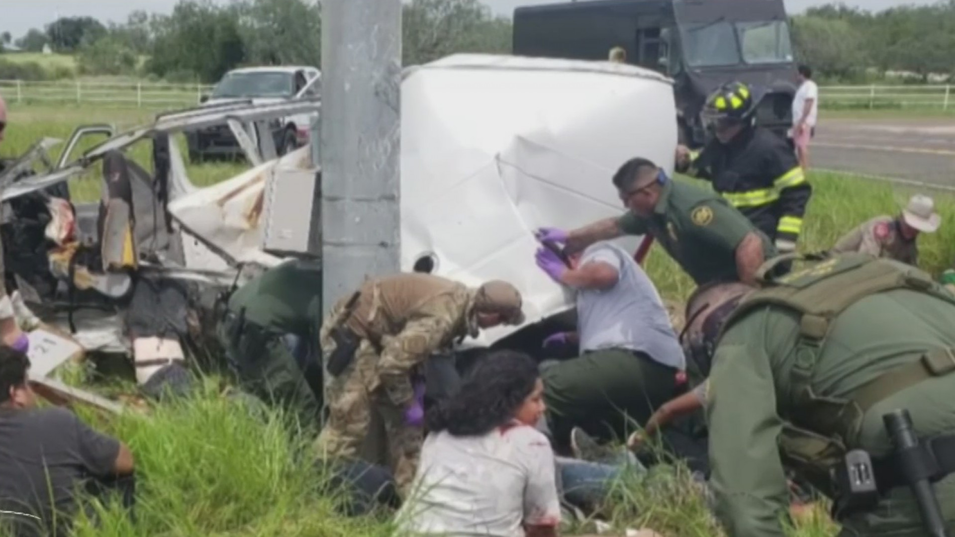 Lo que se sabe hasta ahora del accidente en Texas donde murieron al