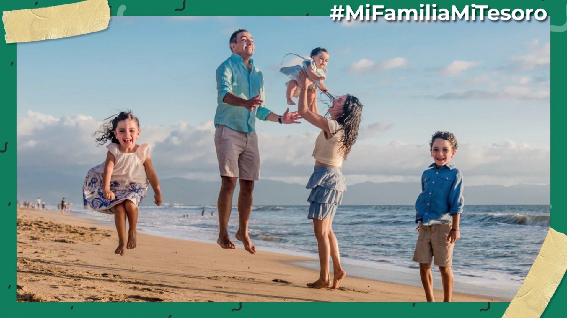 Alejandro de la Rosa “Ser papá