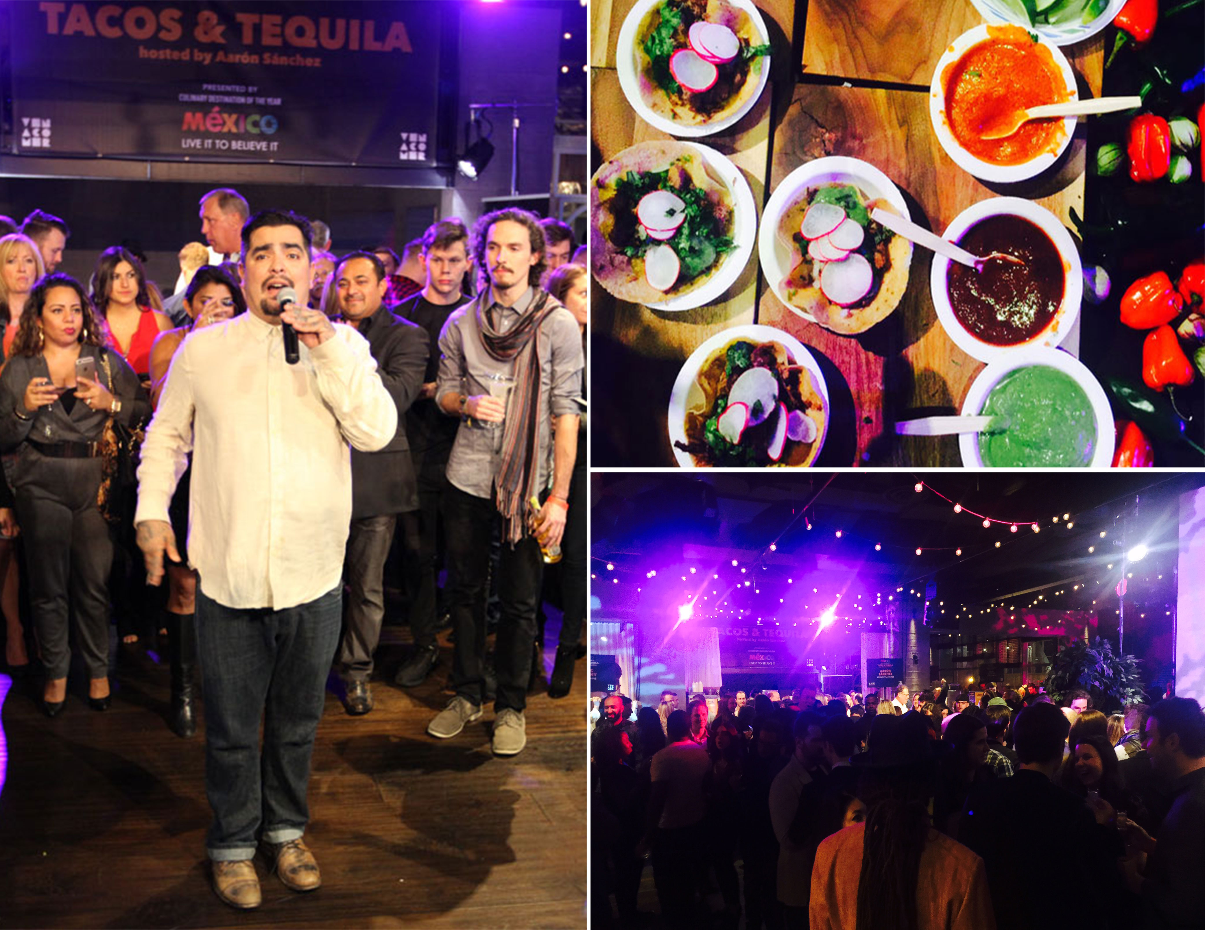 ¡México recorrió sus más bellos paisajes a través de la gastronomía en