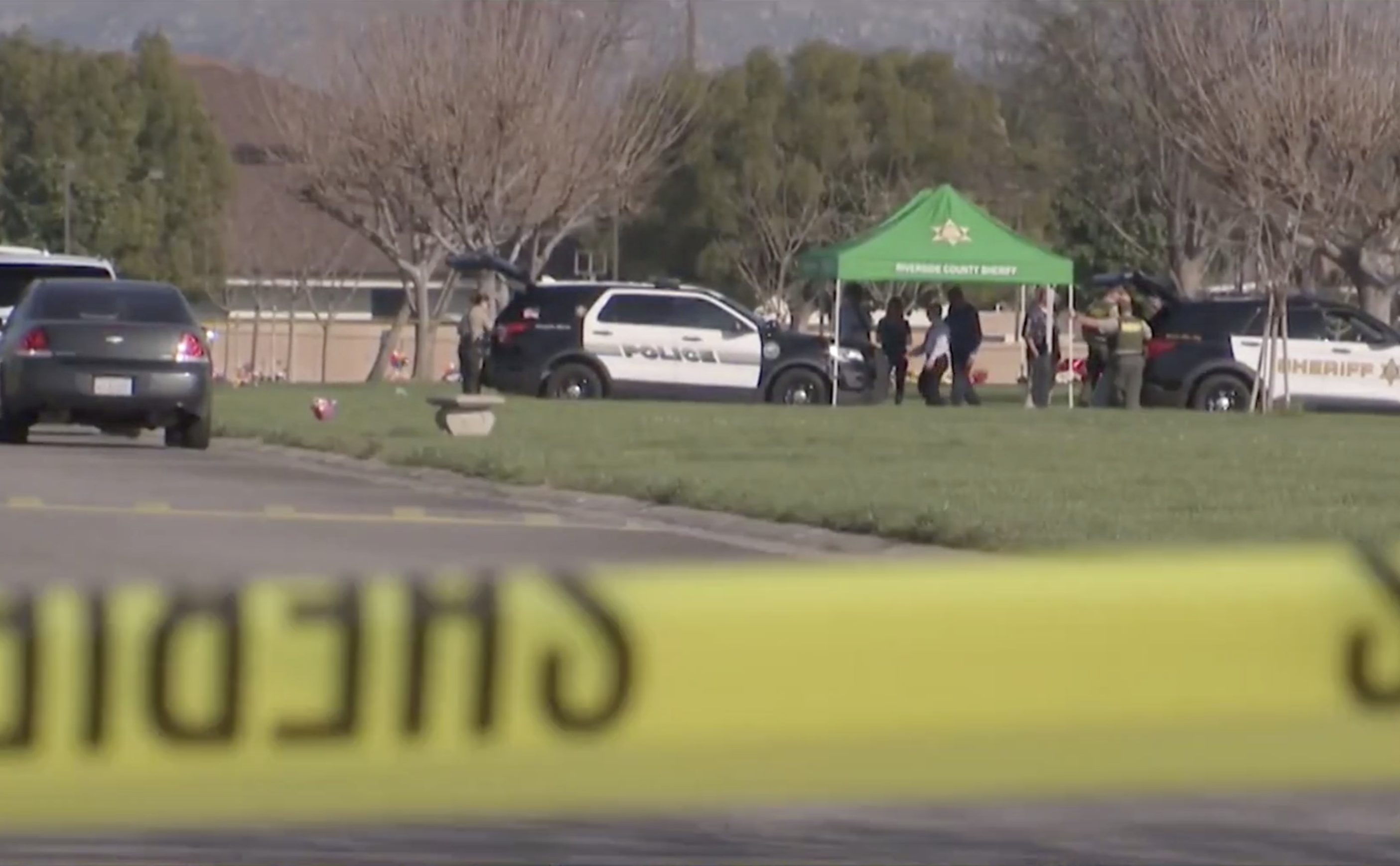 Lo que se sabe de las tres personas asesinadas en Perris, California