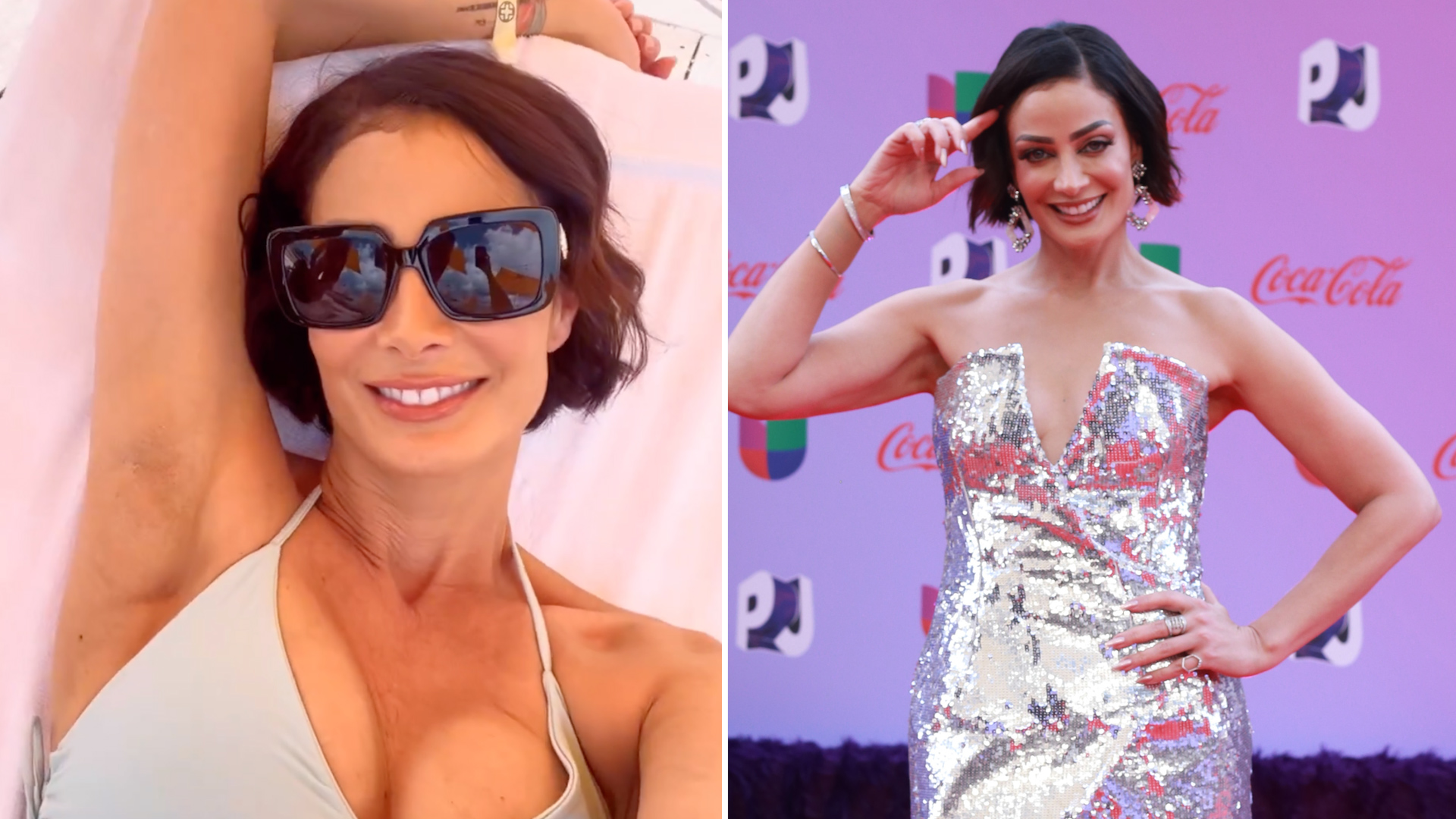 Tras perder 30 libras, Dayanara Torres presume su escultural figura en