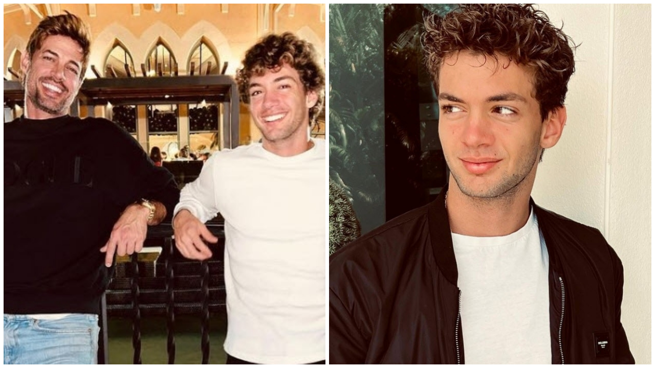 William Levy’s son shocked to be IDENTICAL to his father at 17
