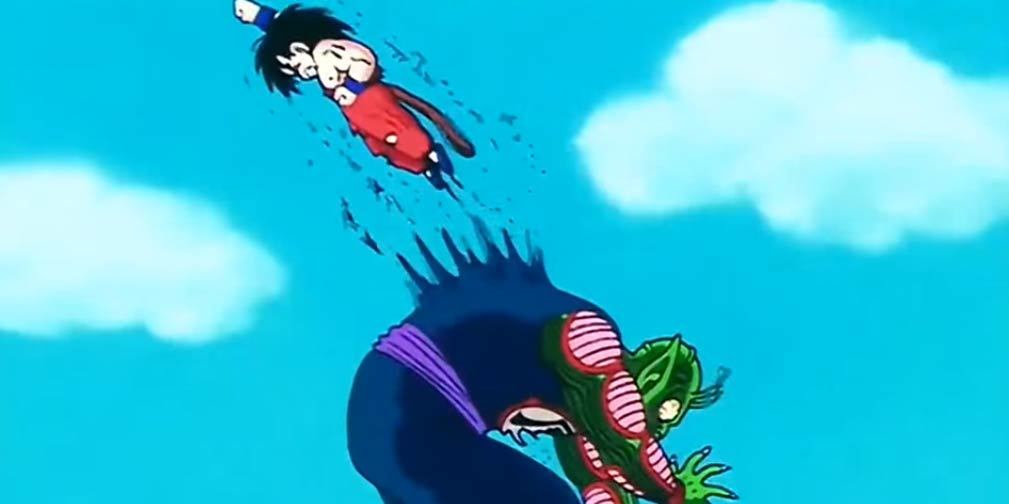 El épico momento en el que muere 'Piccolo Daimaku' en 'Dragon Ball