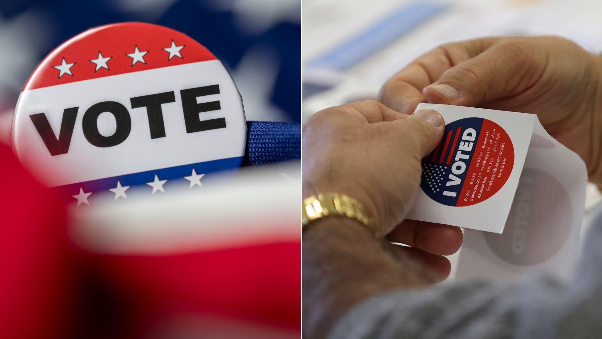 Elecciones Primarias 2024 resultados en Sacramento y California Tu