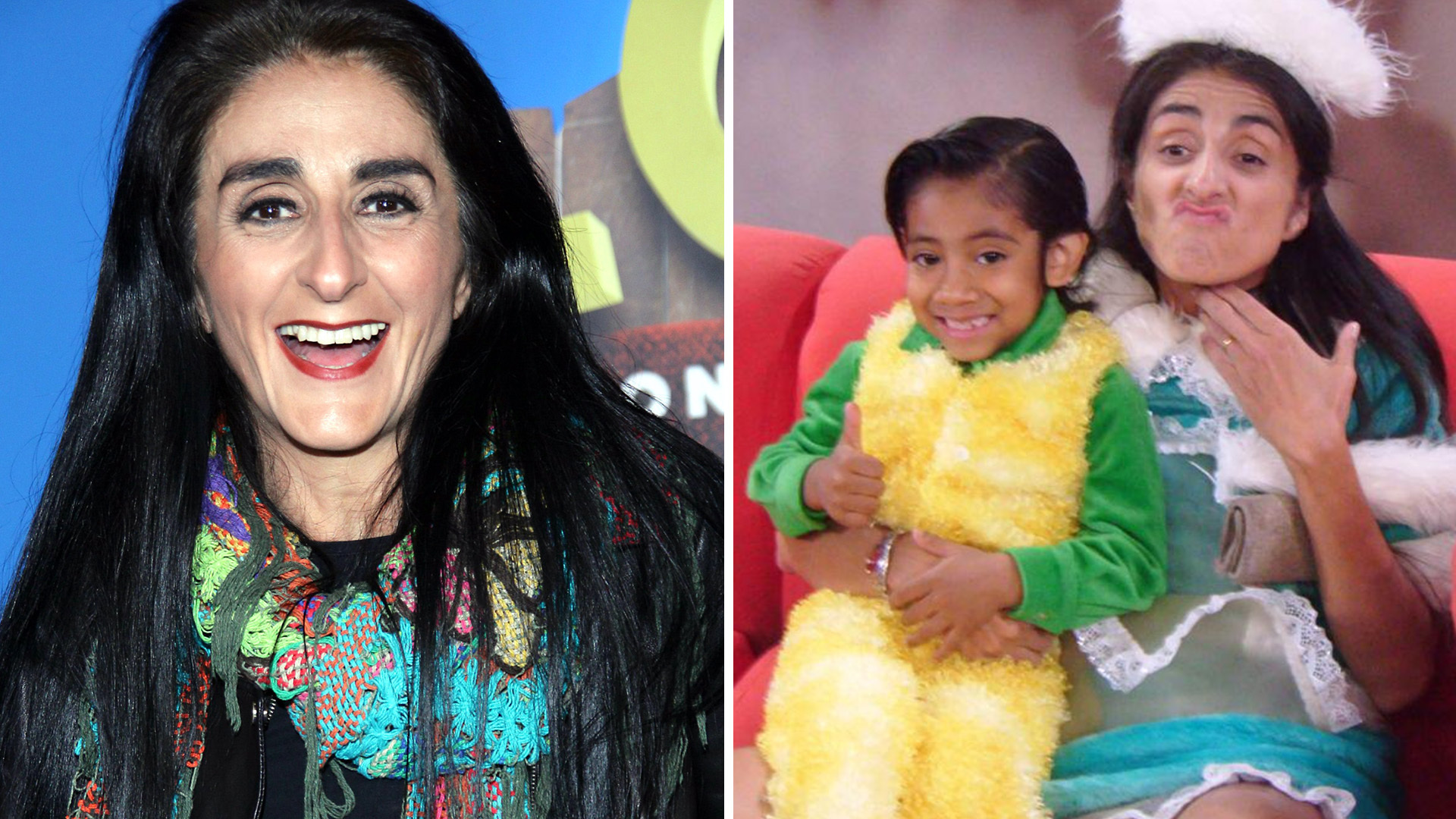 La Familia P. Luche elenco: ¿qué fue de Ludoviquito, Bibi y Maradonio? |  Univision Famosos | Univision