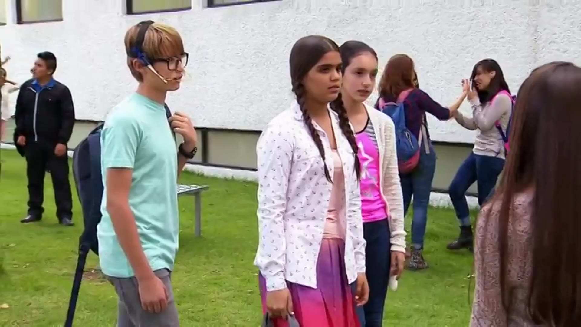 La Rosa De Guadalupe Abrazo Al Corazon Inicio C717: Abrazo al corazón | Shows La Rosa de Guadalupe | Las Estrellas