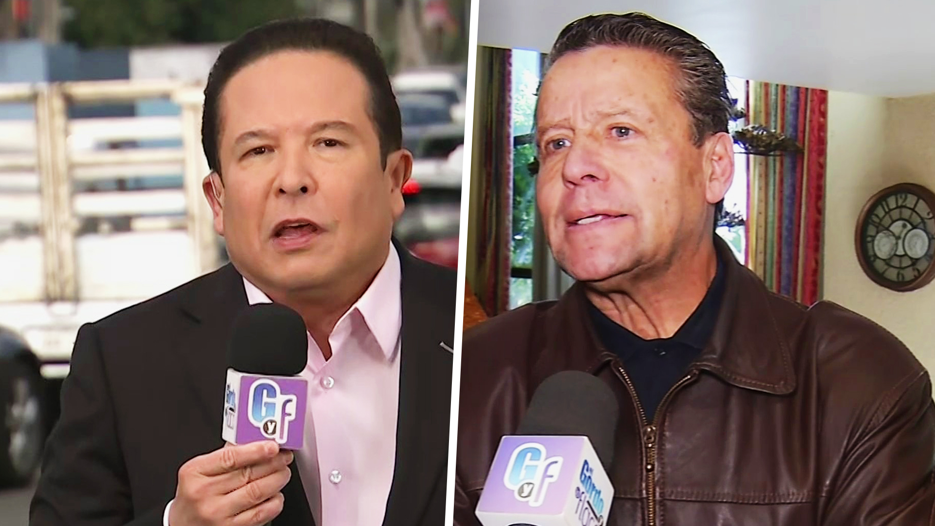 Gustavo Adolfo Infante demanda a Alfredo Adame por 3 delitos, incluido