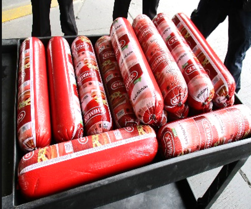 La pandemia del coronavirus aumenta el contrabando de mortadela