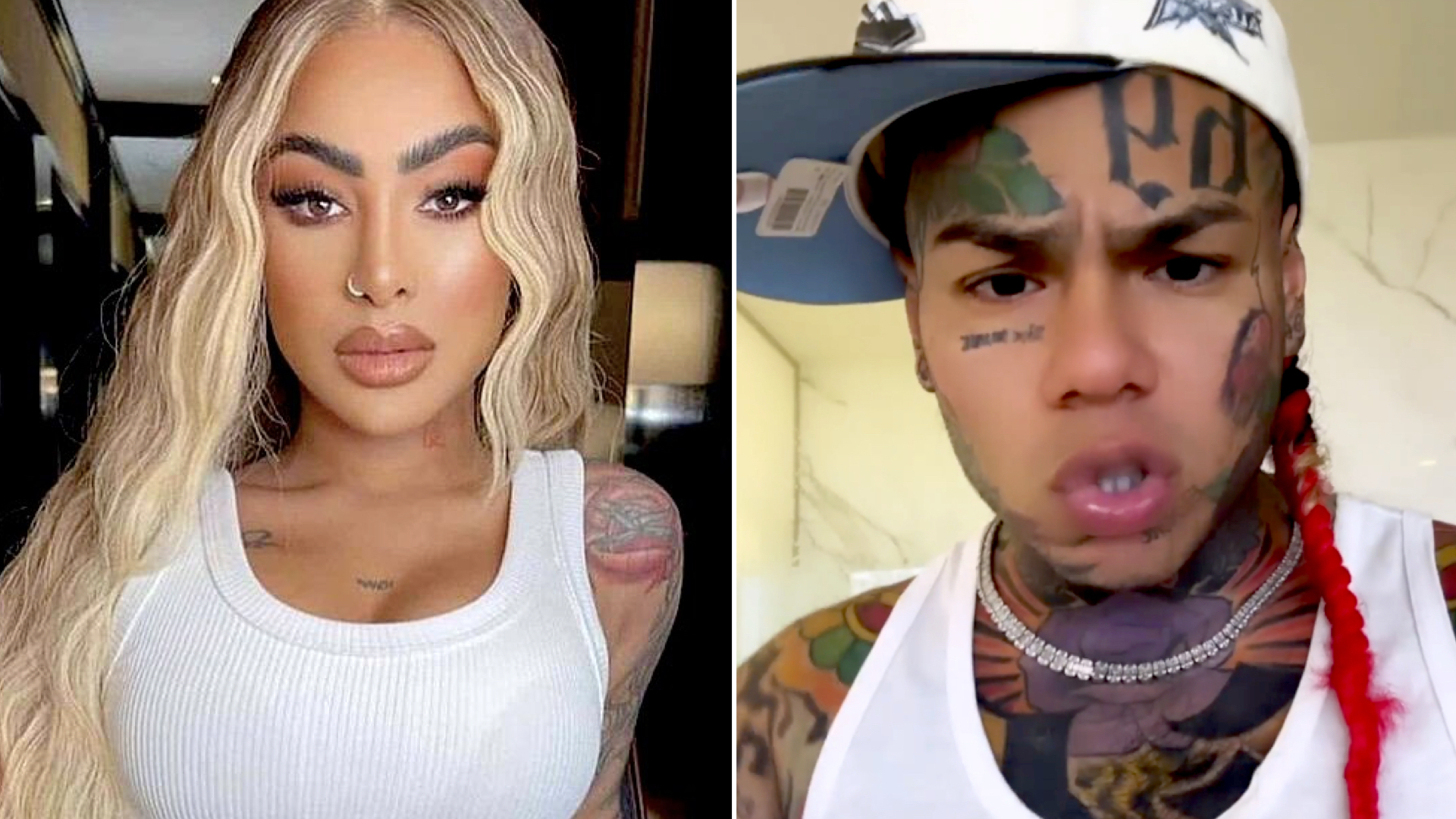 Tekashi 69 y Yailin: filtran presunto video en donde el rapero arremetería  en contra de República Dominicana | Univision Famosos | Univision