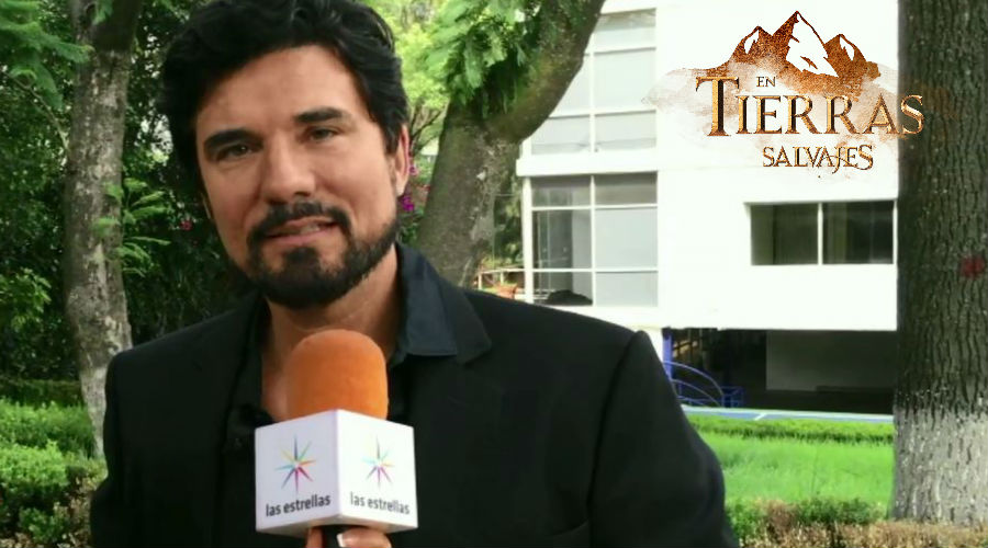 VIDEO: ¡Diego Olivera en entrevista exclusiva! | Shows En tierras
