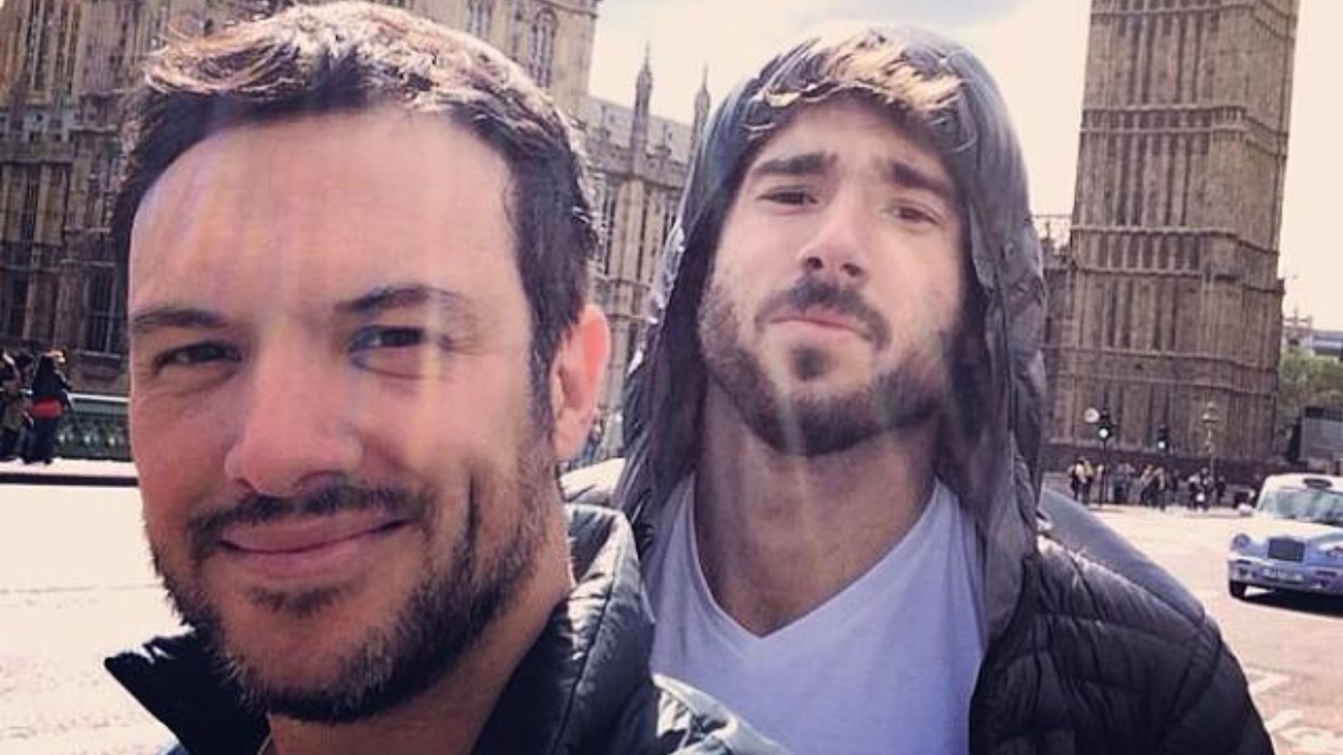 Alejandro de la Madrid y Javier Angulo: su novio tuvo una trágica