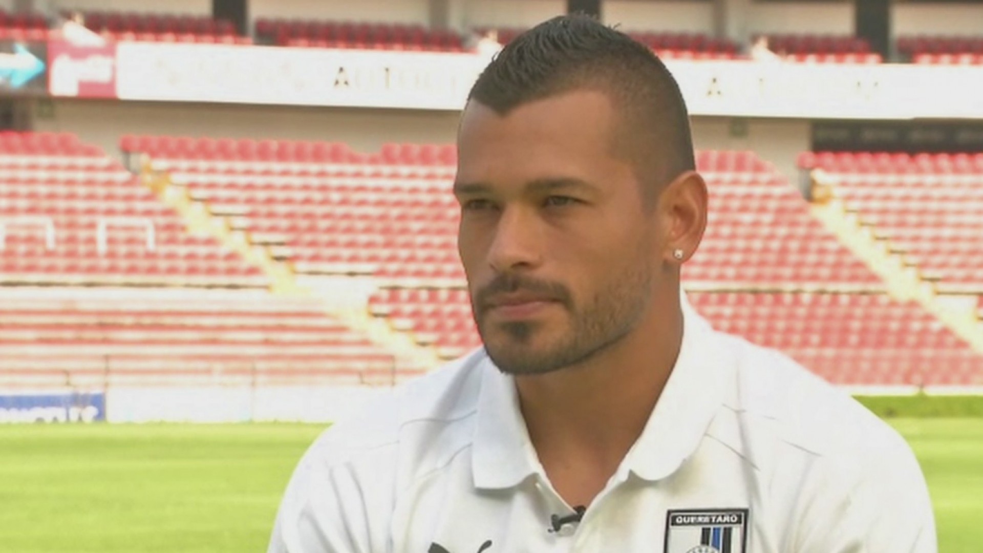 Miguel Samudio y el estreno con Querétaro ante su ex América “Va a ser