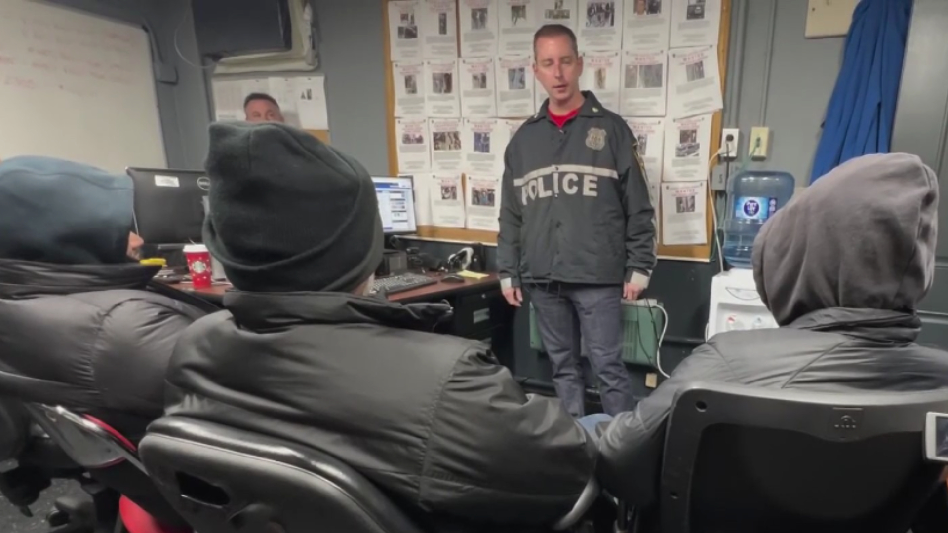 Lighting of the Christmas tree in Rockefeller Center: there will be agents from the Anti-Pickpocket Unit to take care of you