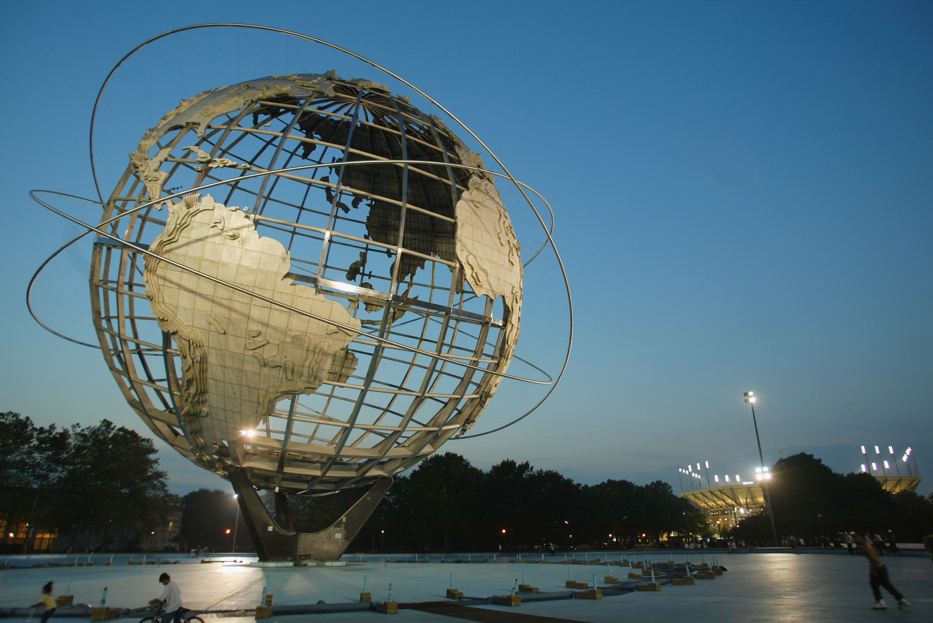 Estos Son Los mega Sitios De Vacunaci n Que Abrir n En NYC Fotos 