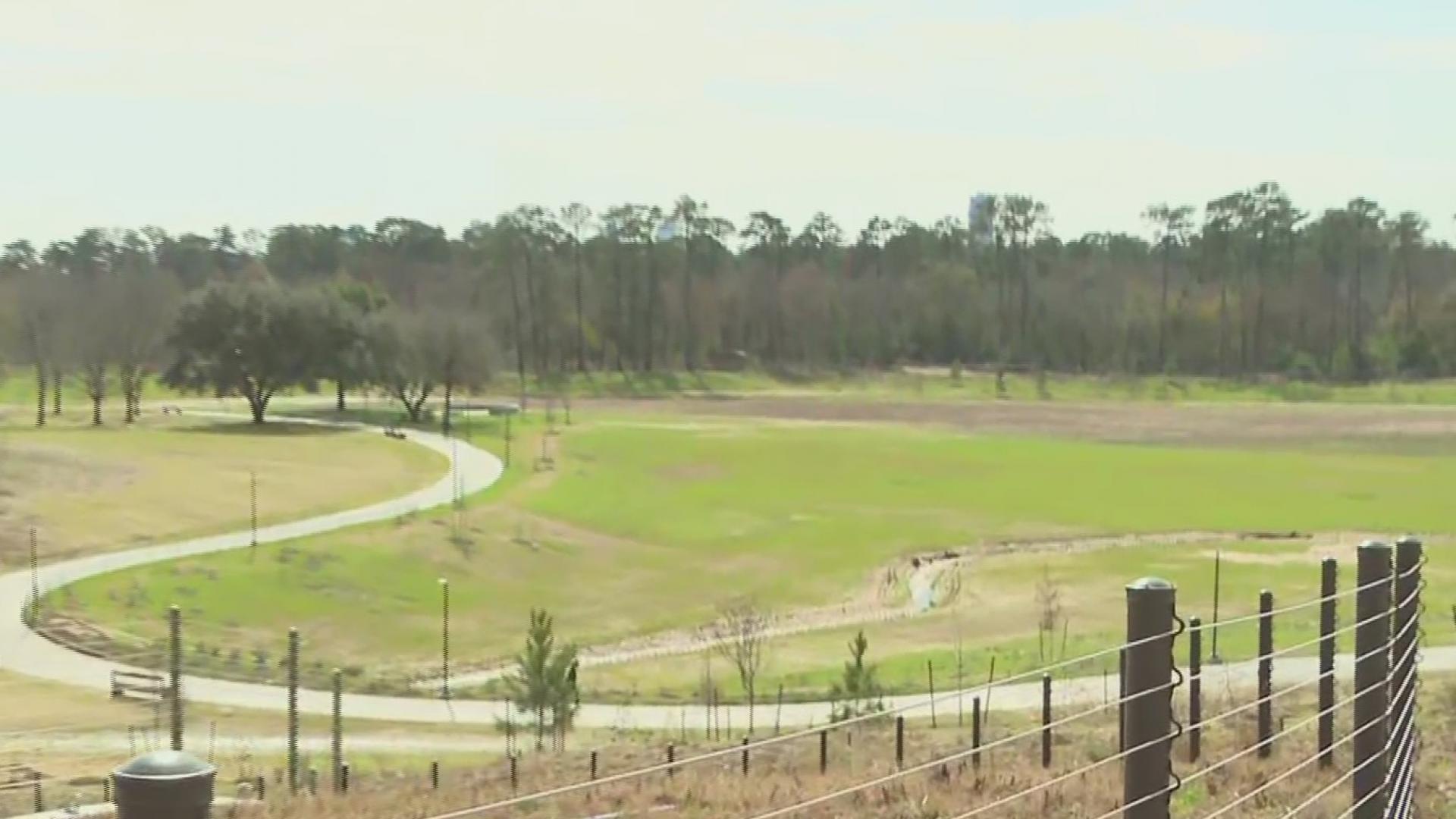 Inauguración en el Memorial Park de Houston hace historia y celebrarán