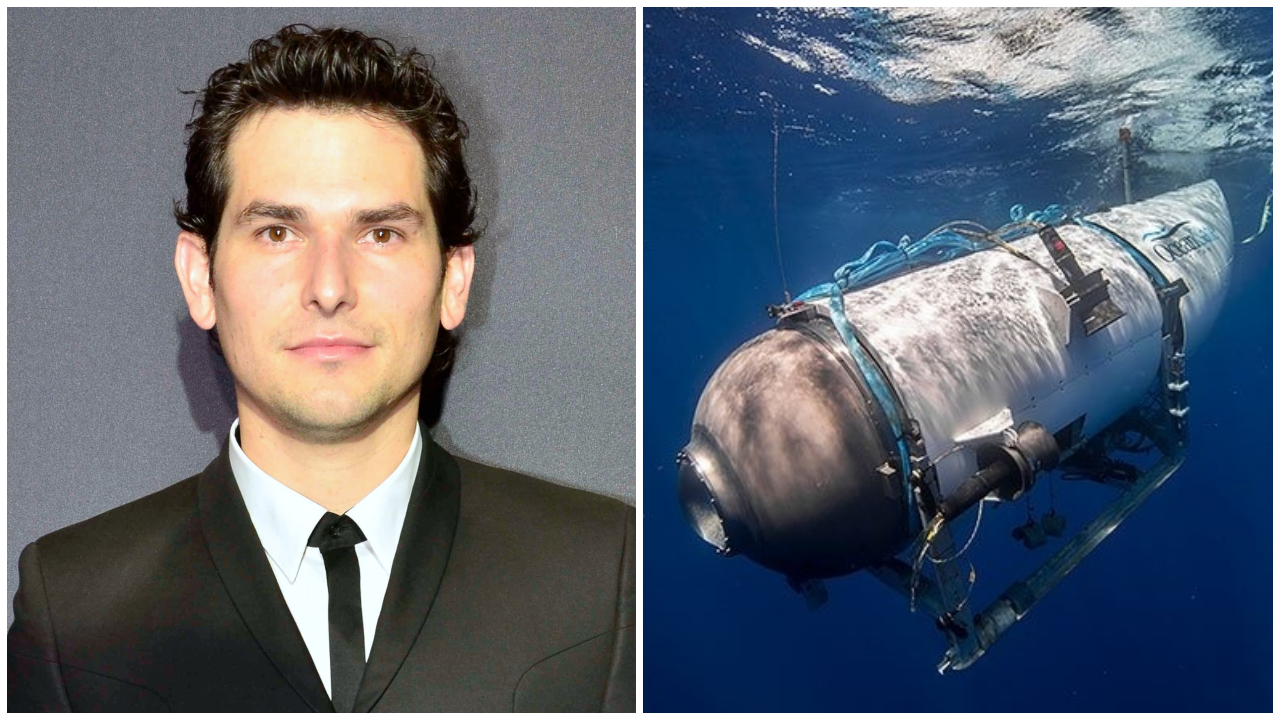 How much did Alan Estrada pay for his trip on the Titan submarine?