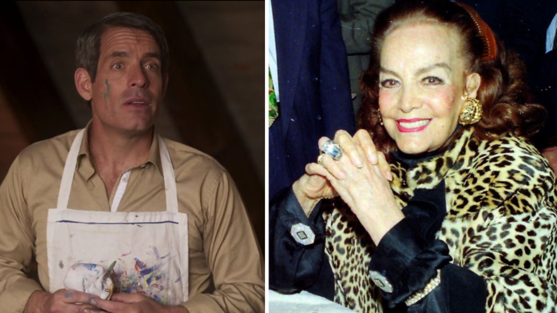 ‘María Félix La Doña’, serie de ViX+ así fue el último romance de la actriz con Antoine