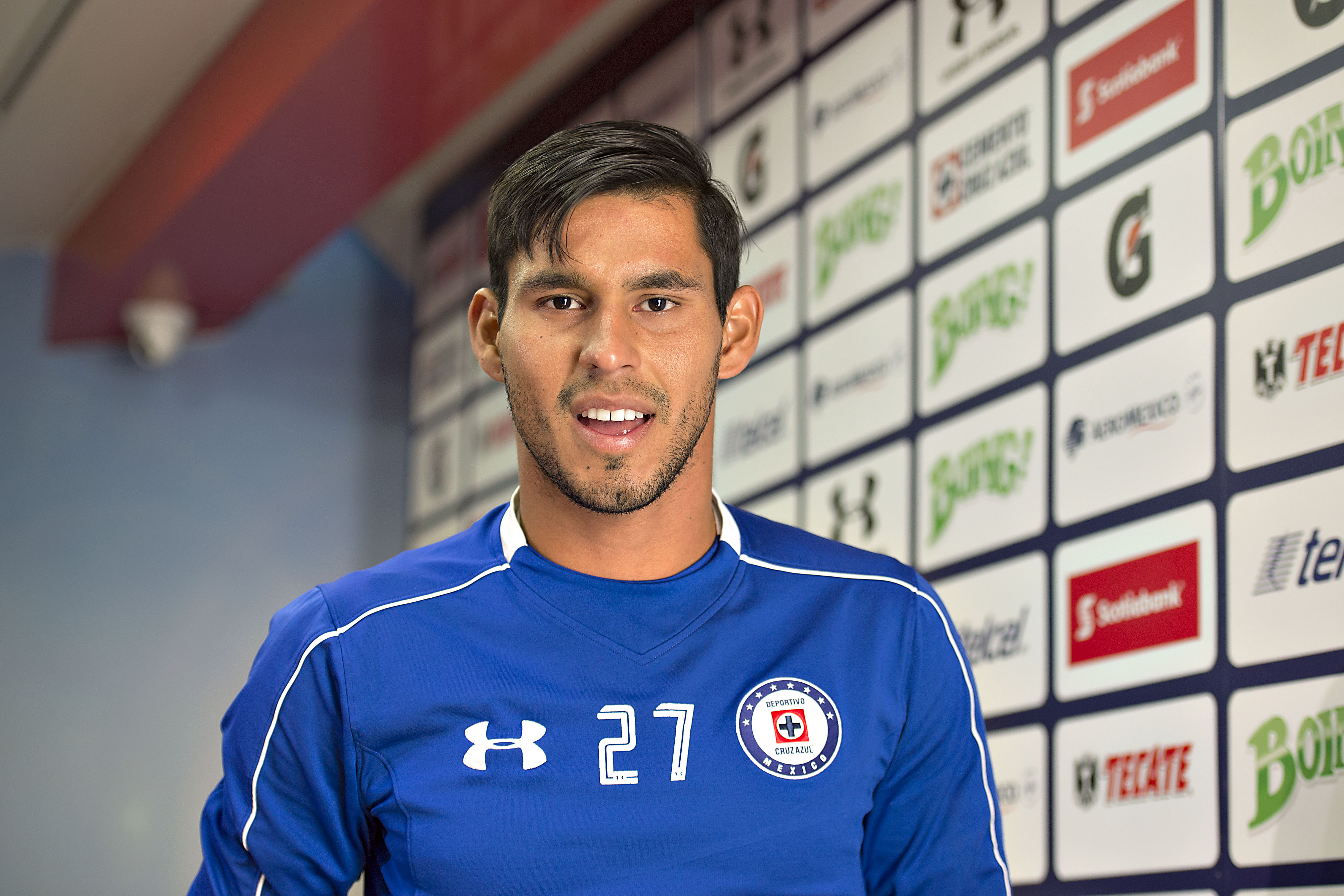 Benítez "Tengo cuenta pendiente en Cruz Azul" Deportes Liga MX TUDN Univision