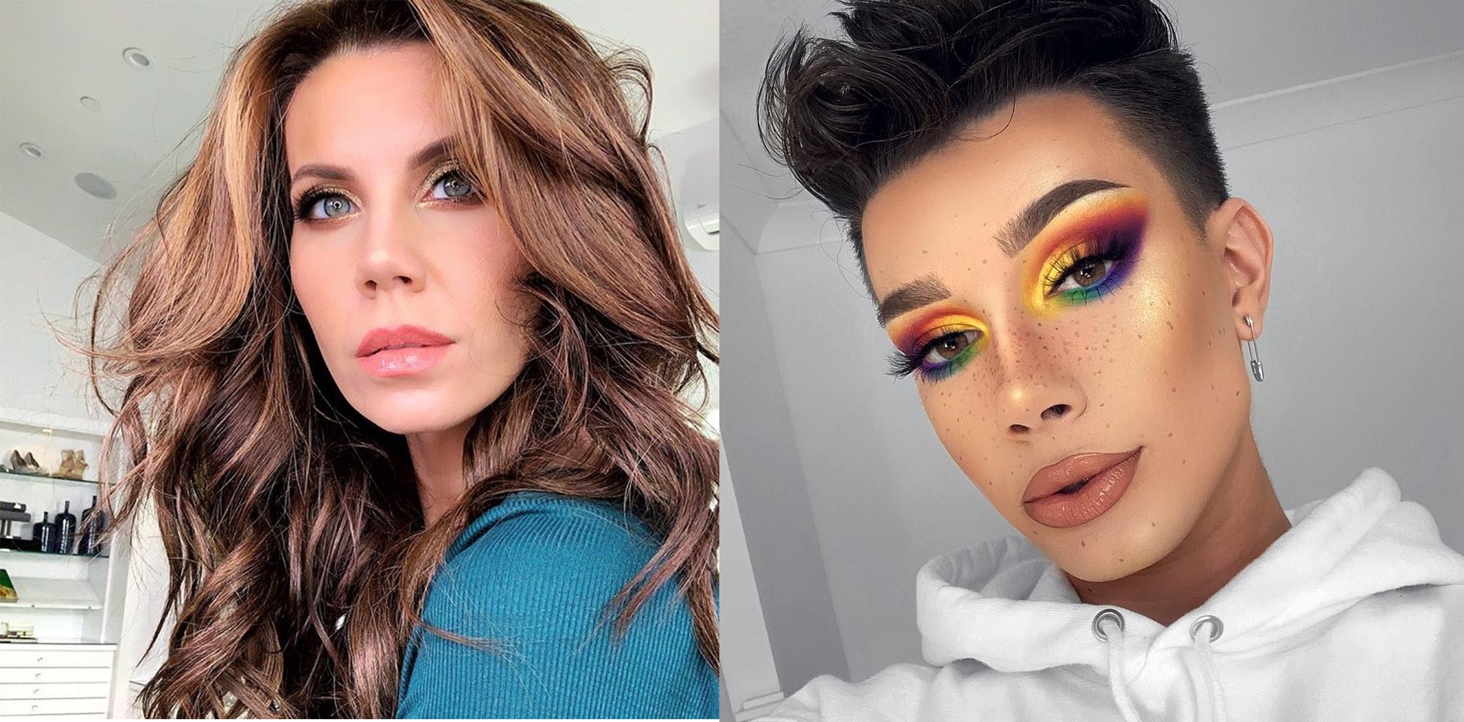 Todo lo que debes saber sobre el drama entre Tati Westbrook y James