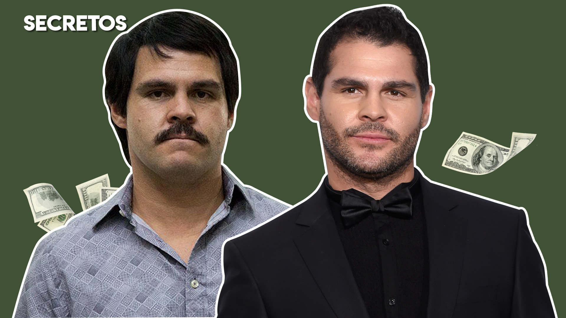 Marco de la O tiene secretos y millones en sus cuentas (también