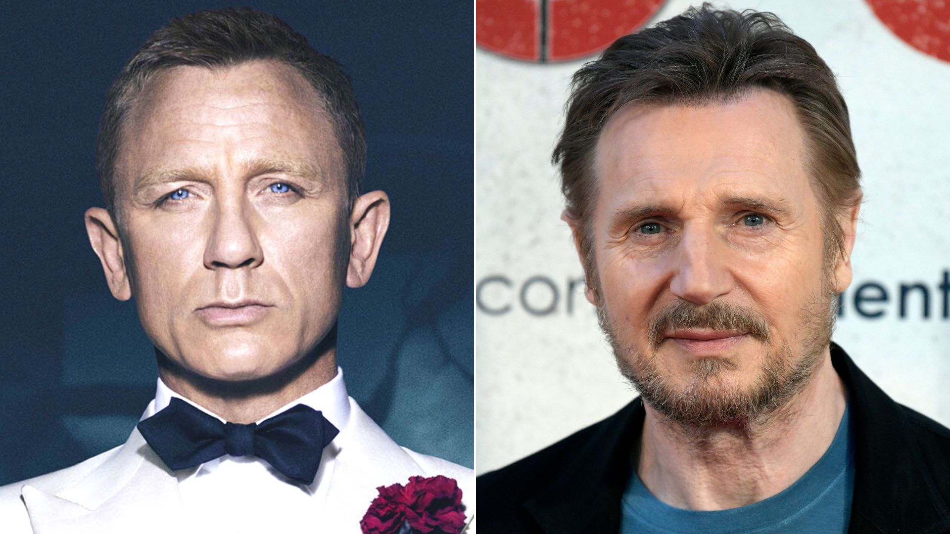 Liam Neeson refused to be James Bond because his wife dissuaded him: she even threatened him