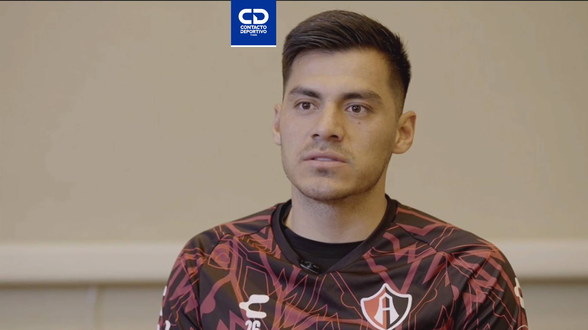 Aldo Rocha asegura que Atlas no tiene techo y sí hambre de triunfos