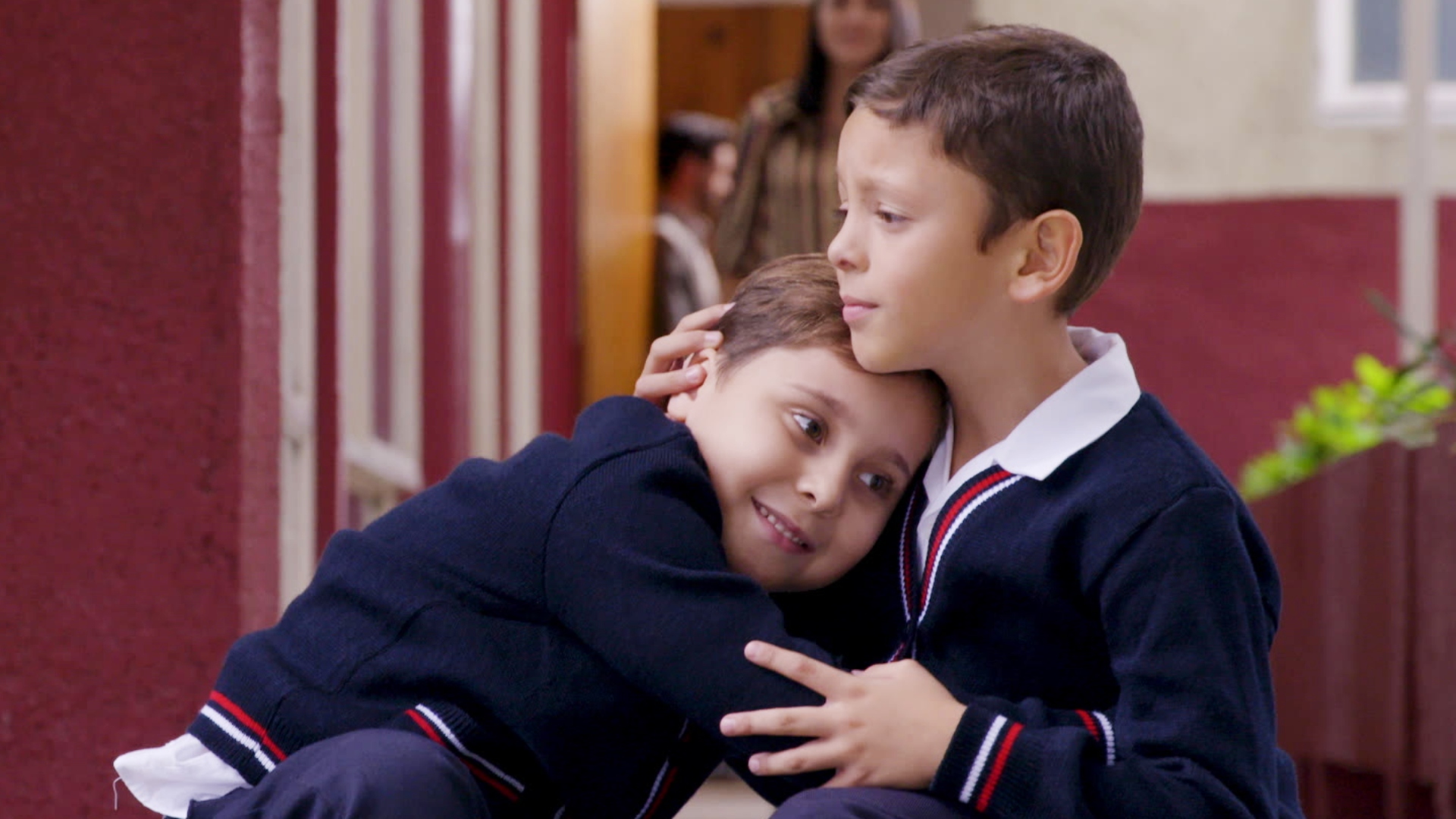 La Rosa de Guadalupe capítulo El síndrome de Caín La Rosa de