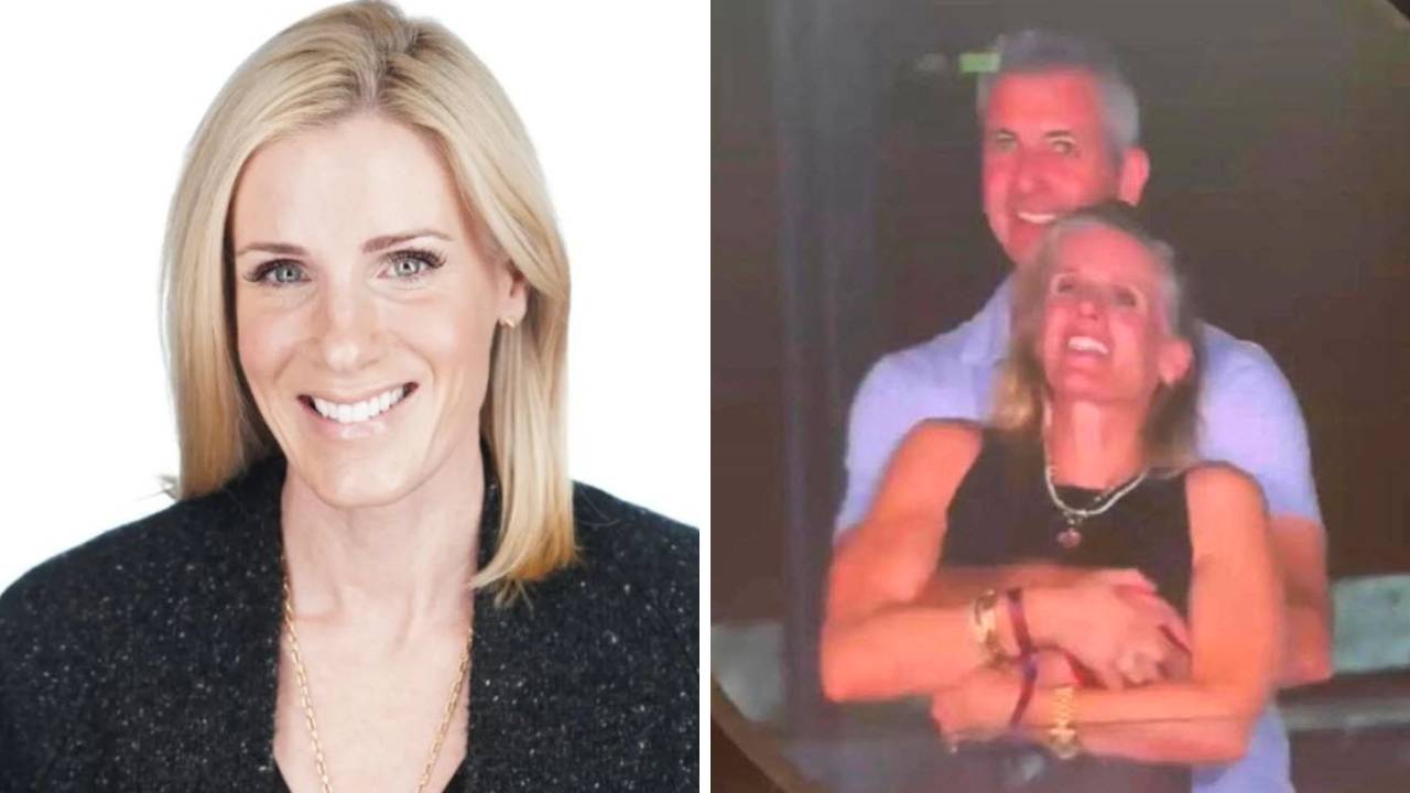 Confirm that Kristin Cabot, the woman embraced by Andy Byron at the Coldplay concert, is married