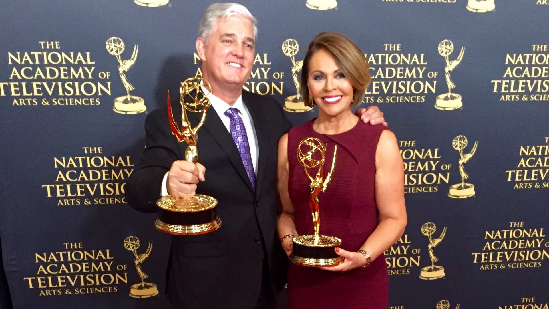 Univision gana dos premios Emmy por el Noticiero y un reportaje de