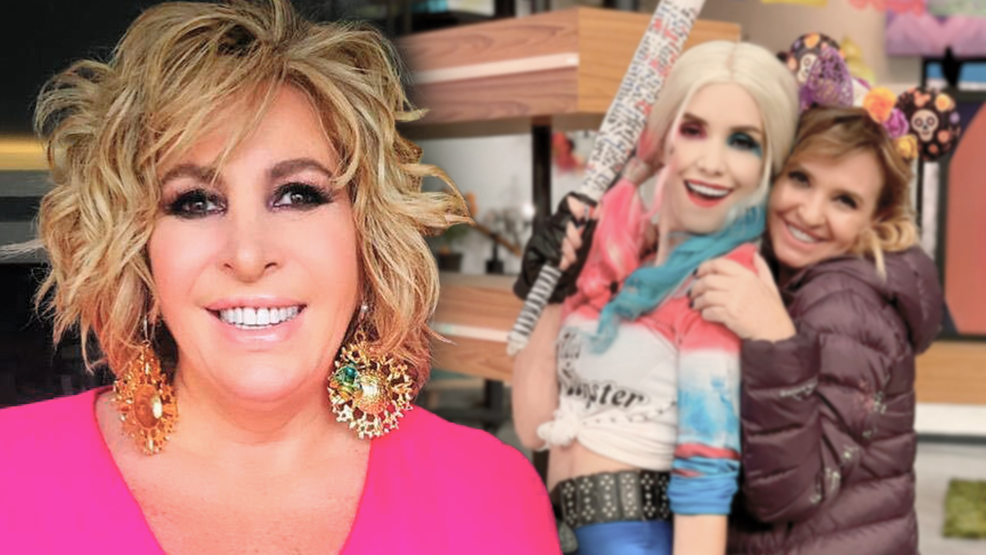 Ex de Sabrina Sabrok se defiende de las críticas | Univision Famosos |  Univision