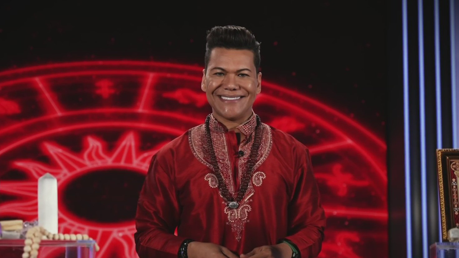 Horóscopo del Niño Prodigio así afectará el tránsito de Marte en