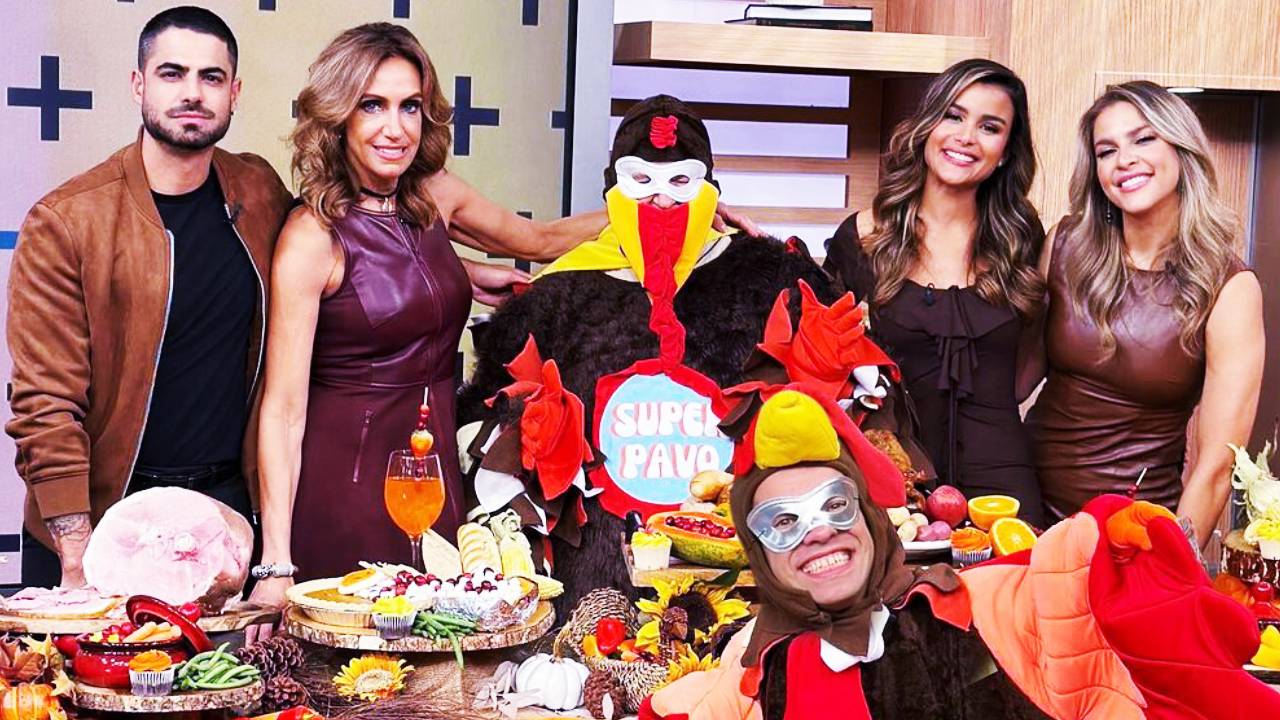 Los momentos más divertidos de El Gordo y La Flaca que alegrarán tu Día