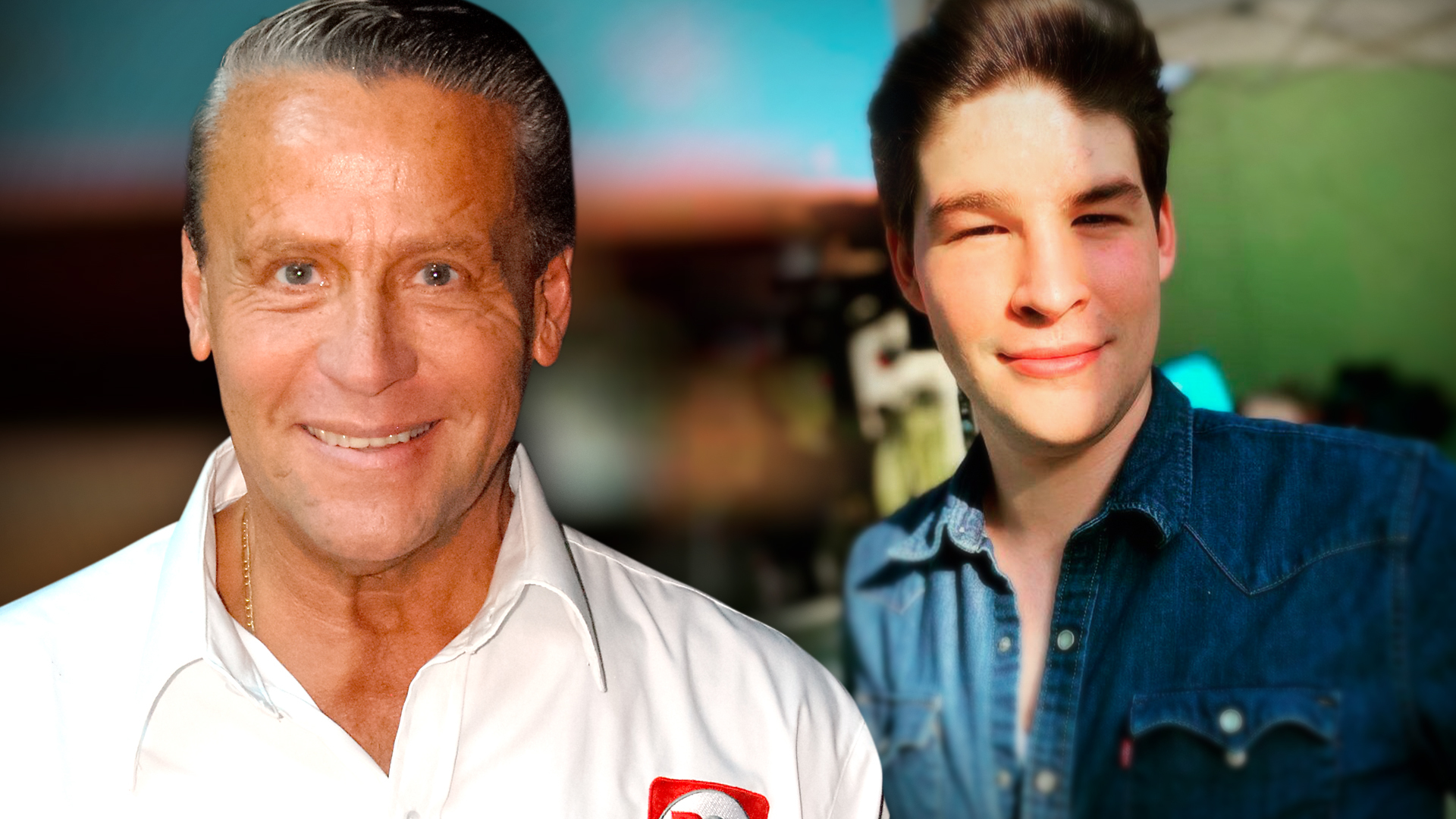 Alfredo Adame y su hijo menor se reconcilian tras anunciar que tiene