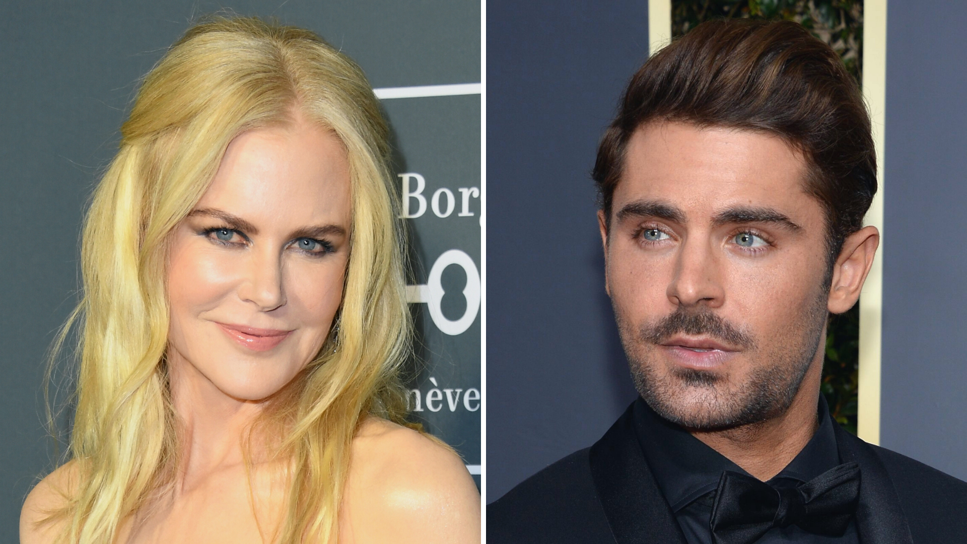 Nicole Kidman peed on Zac Efron’s bare torso: that was the moment