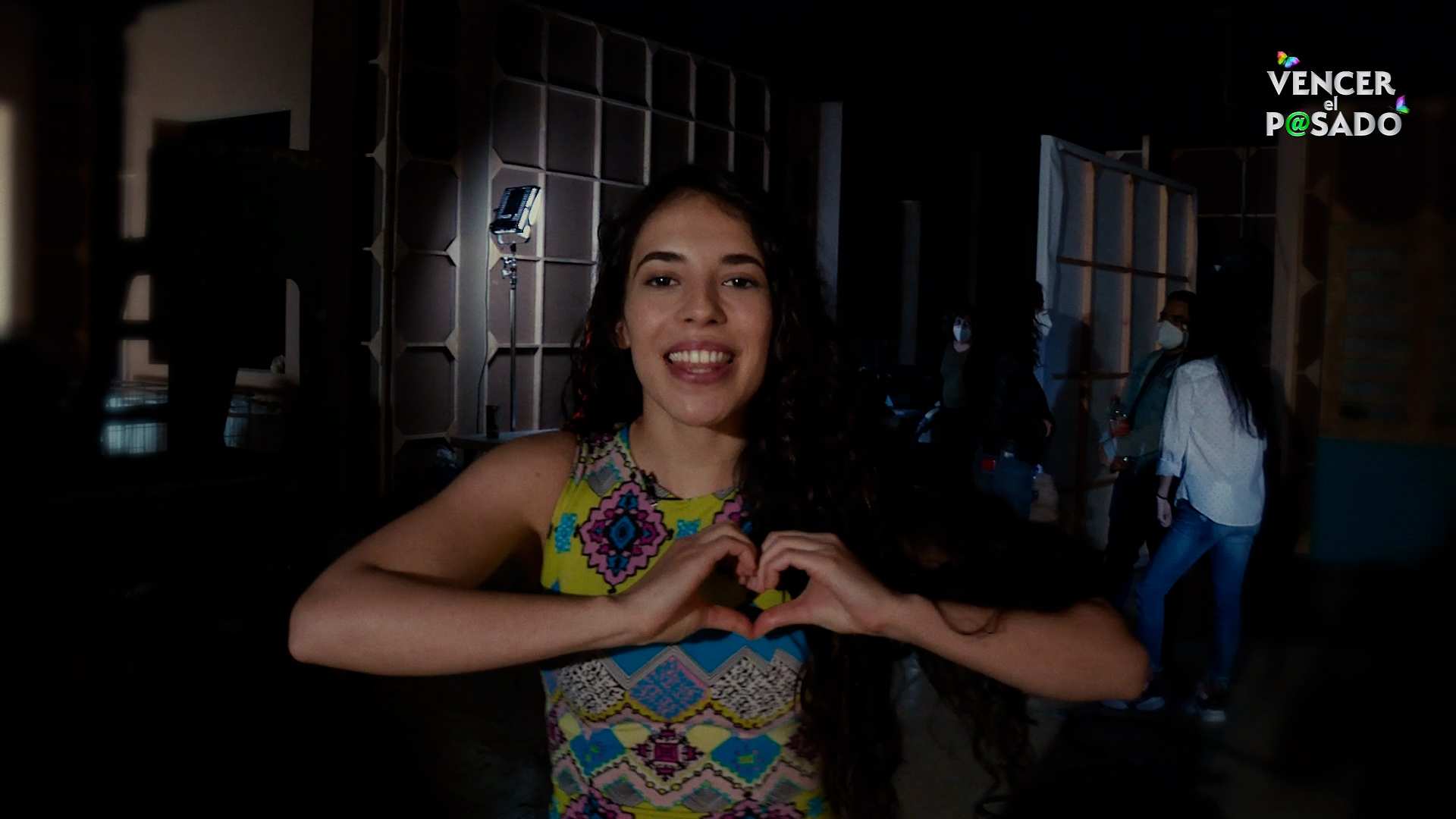 Arantza Ruiz arranca grabaciones de ‘Vencer el Pasado’ “Le estamos