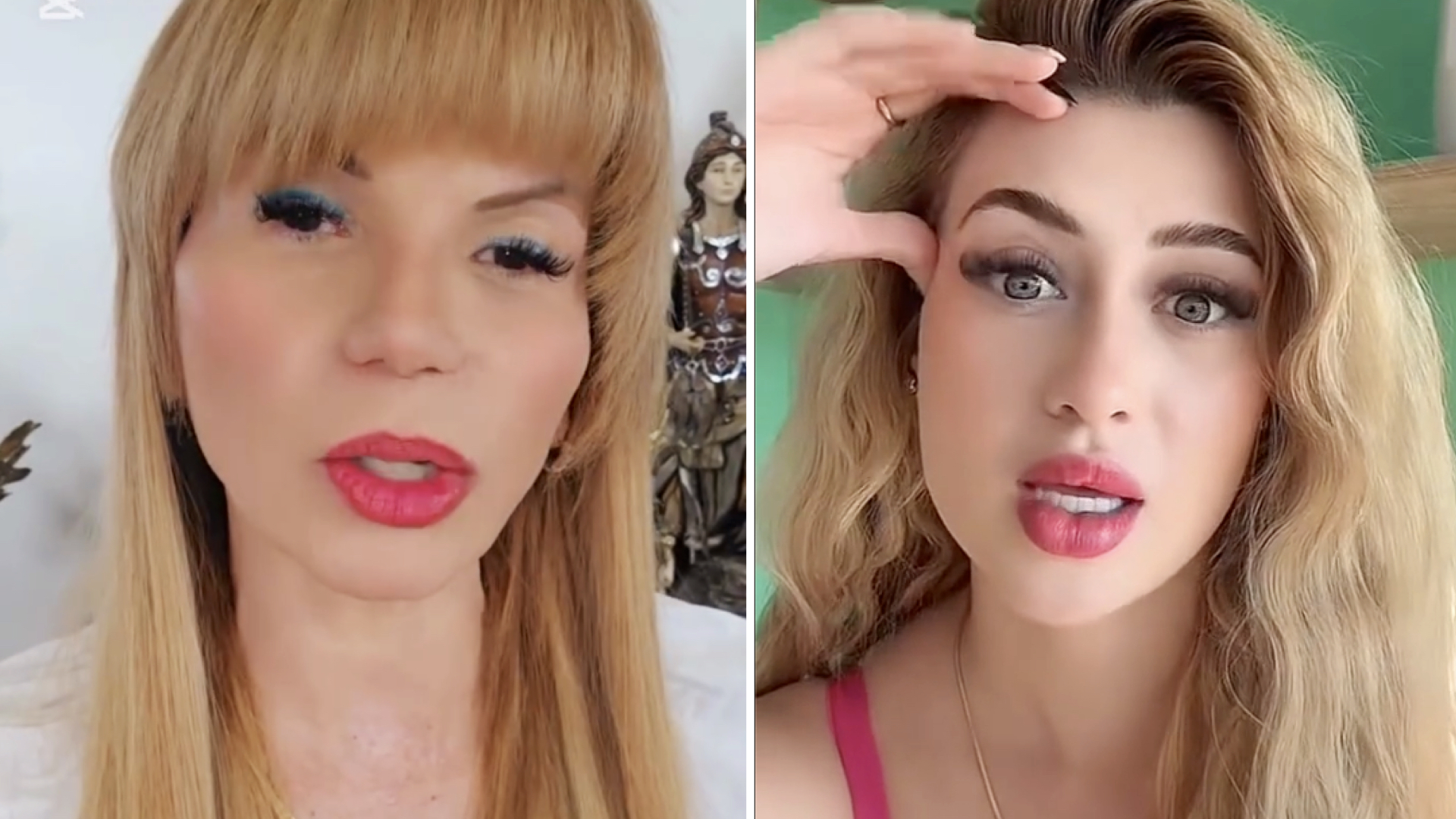 Asesinato Valeria Márquez: Mhoni Vidente asegura que “el destino” de la  'influencer' “estaba marcado” | Univision Famosos | Univision