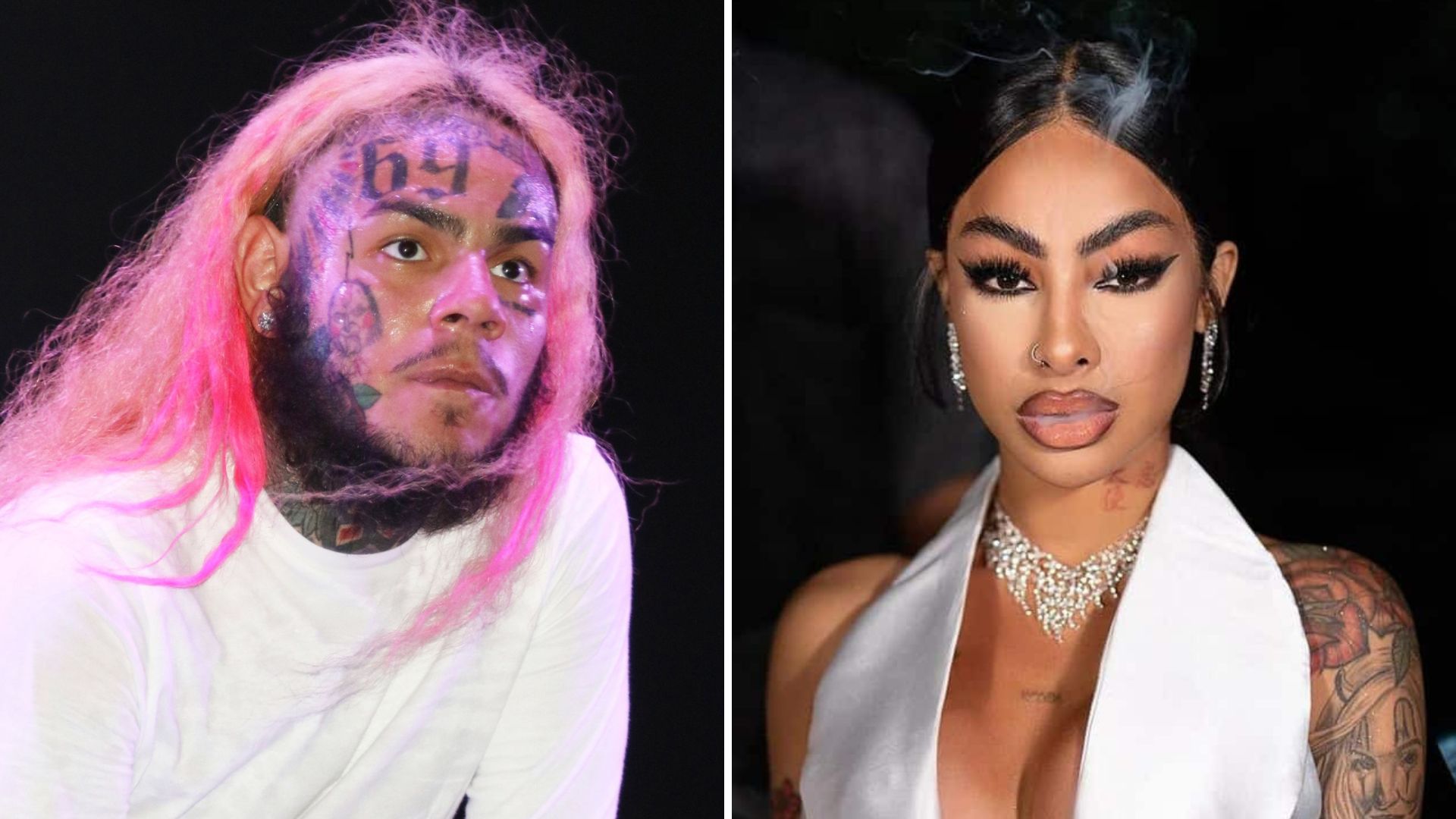 Tekashi 6ix9ine y Yailin La Más Viral: él reacciona a demanda por supuesto  abuso y fraude | Univision Famosos | Univision