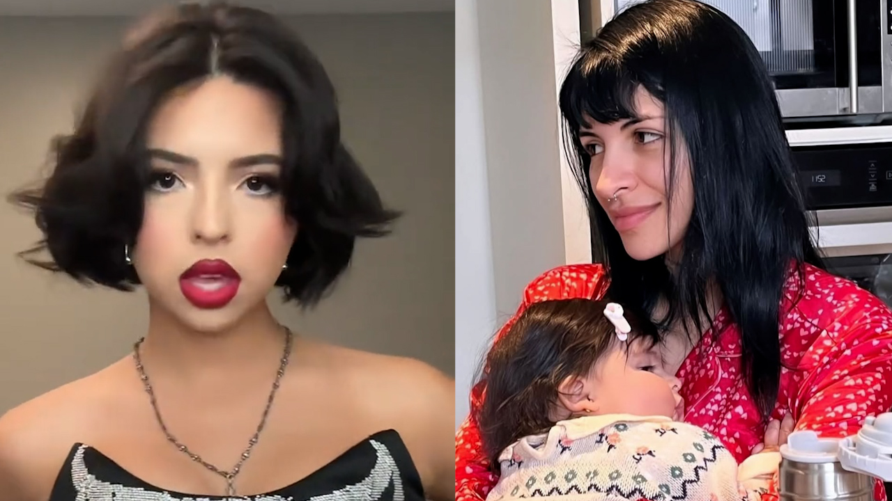 Ángela Aguilar aclara canción supuestamente dedicada a Cazzu: ¿le respondió?