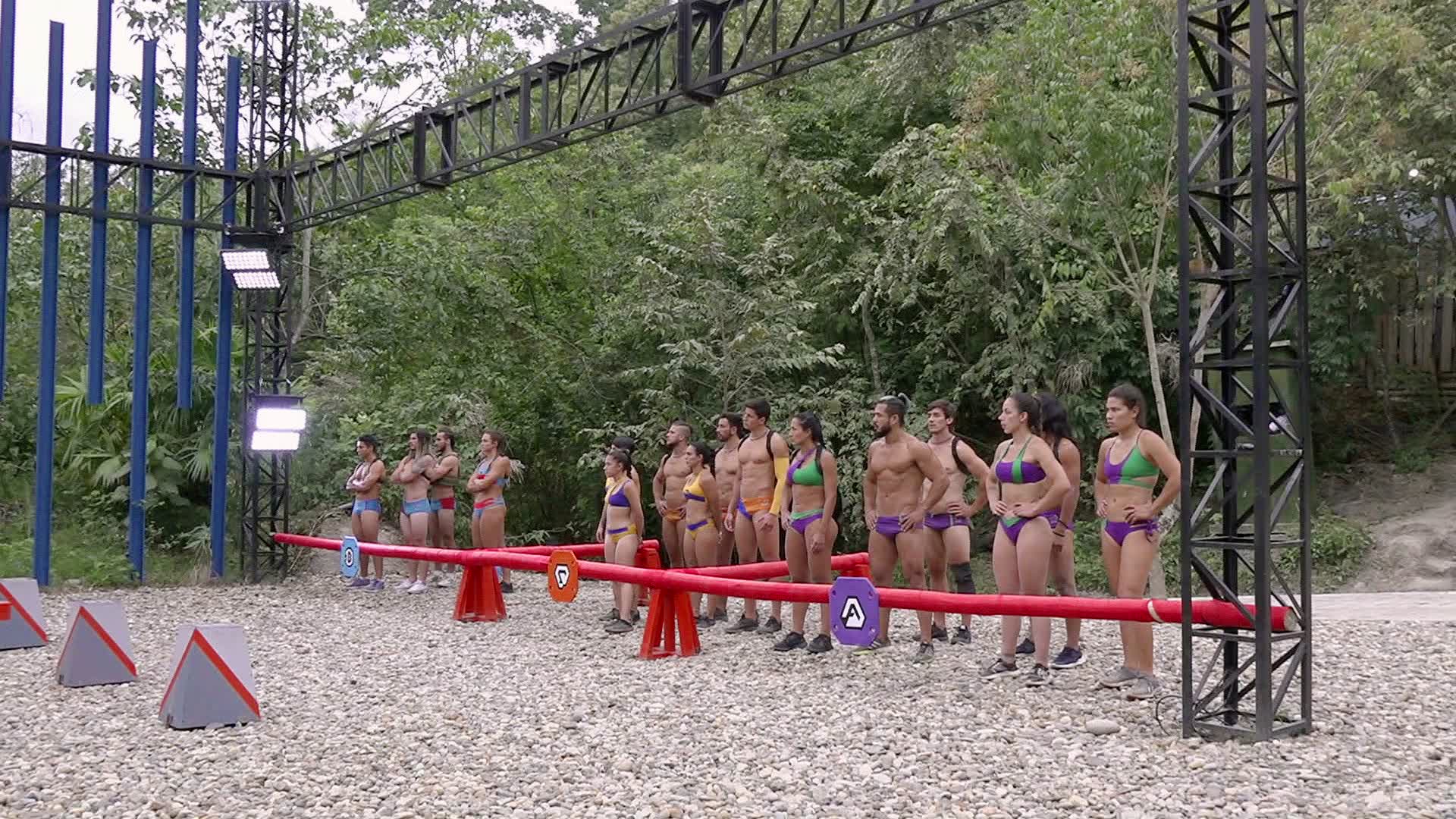 Desafío The Box Programa 29 Realities Desafío The Box Univision