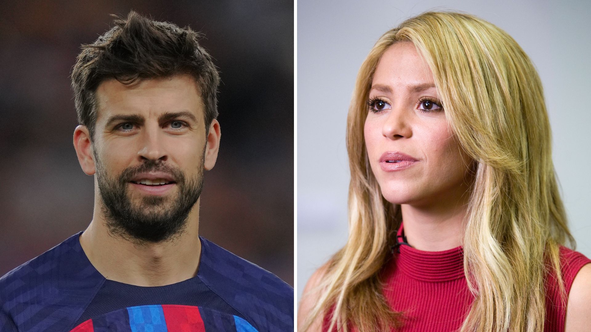Pique would have messages from Shakira which he could use to ‘tarnish the image’ of the singer