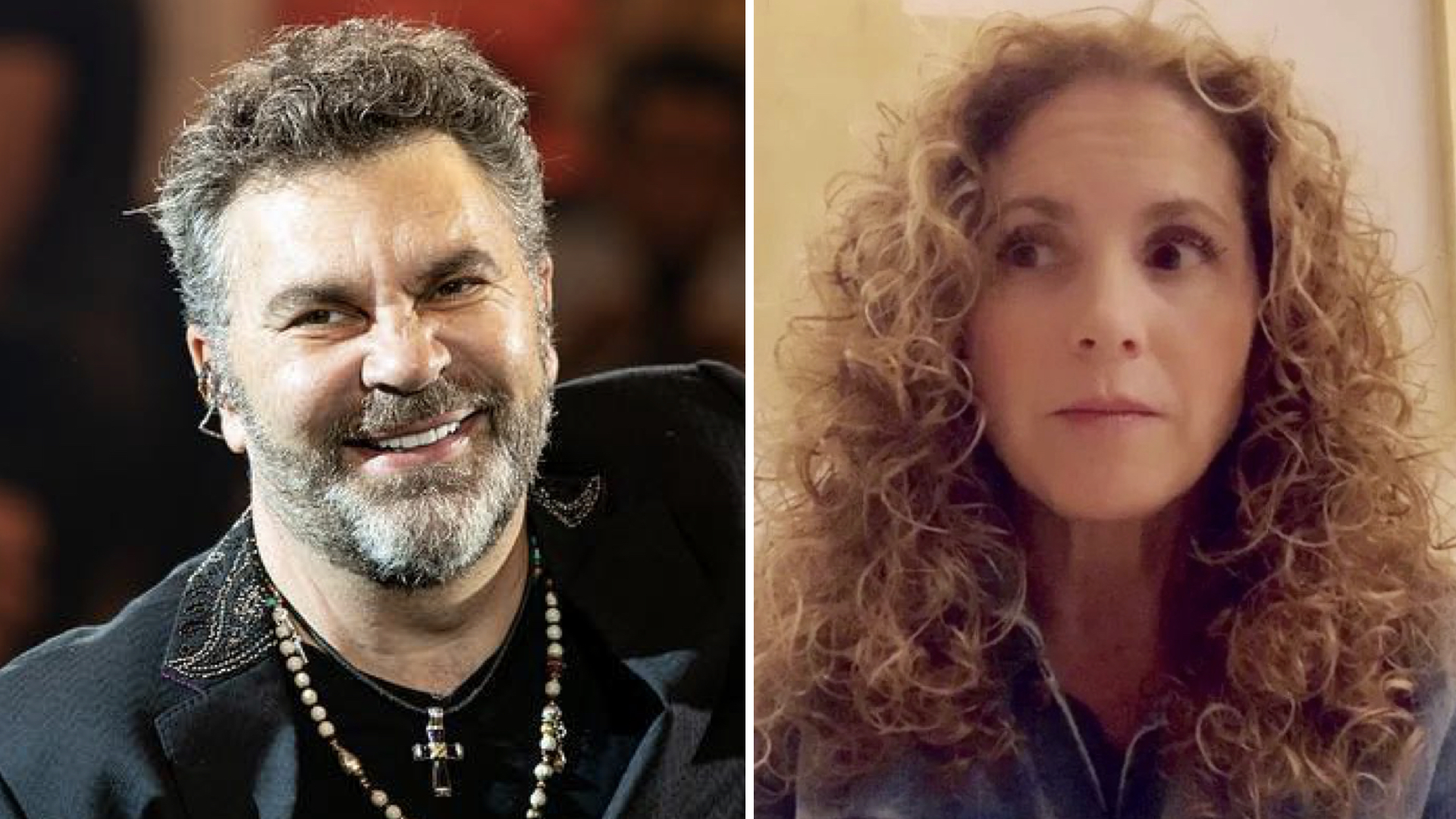 Manuel Mijares confiesa que Lucero lo "regañaba en la cama" y se "le armó"  en la luna de miel | Univision Famosos | Univision