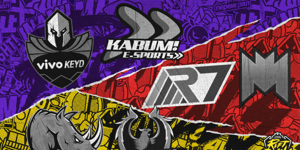 No te pierdas esta semana el Rift Rivals de League of Legends | Canal 5 ...