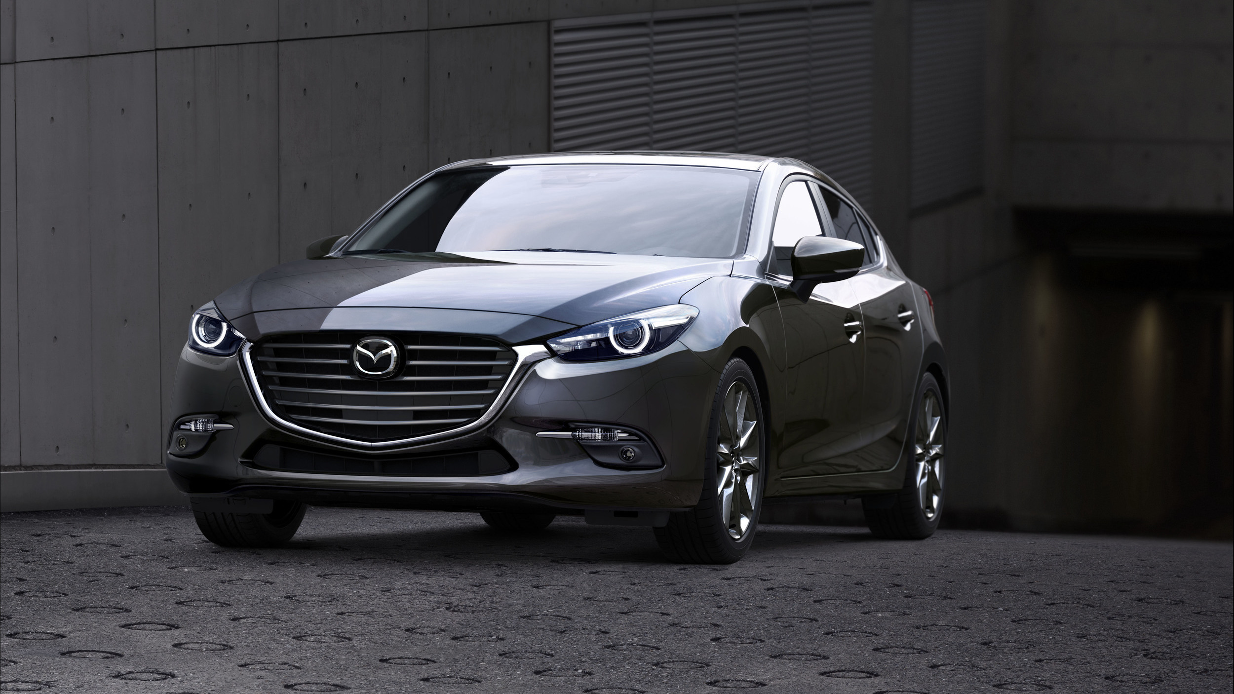Mazda actualiza su exitoso Mazda3 para 2017 A Bordo Univision