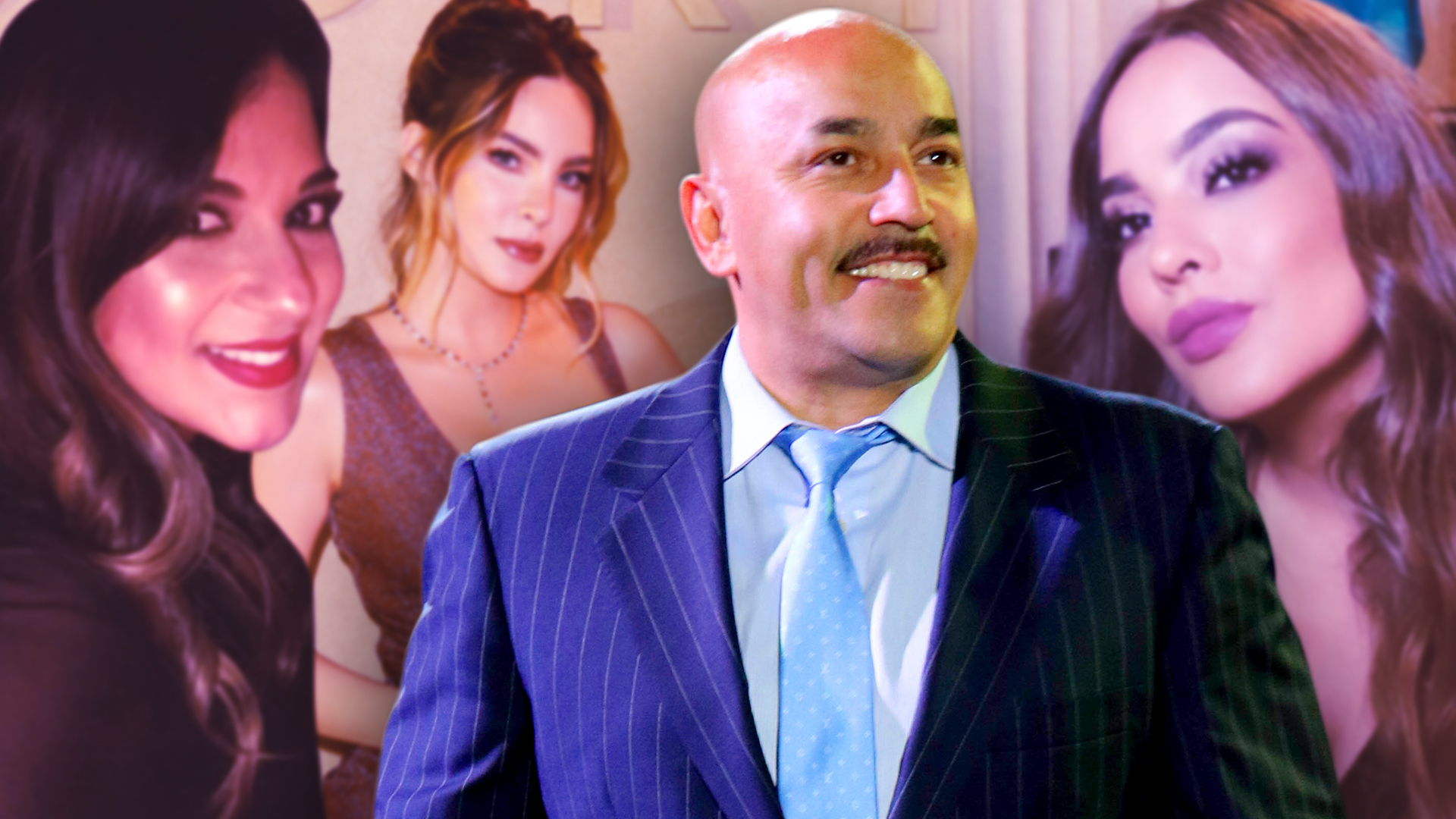 Estos son los amores de Lupillo Rivera que han marcado su piel y su