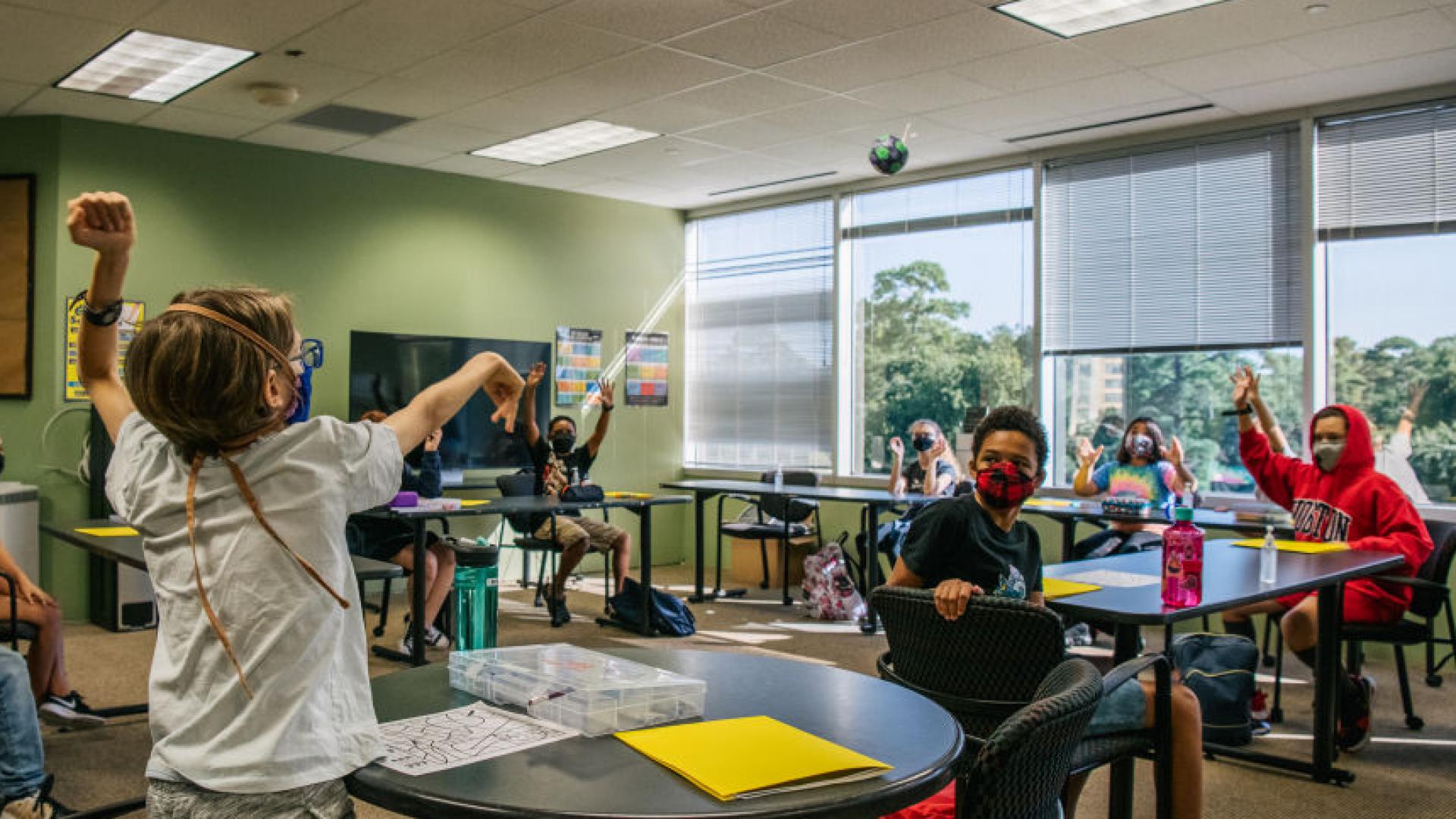 Distrito Escolar de Houston abre inscripciones para el ciclo escolar