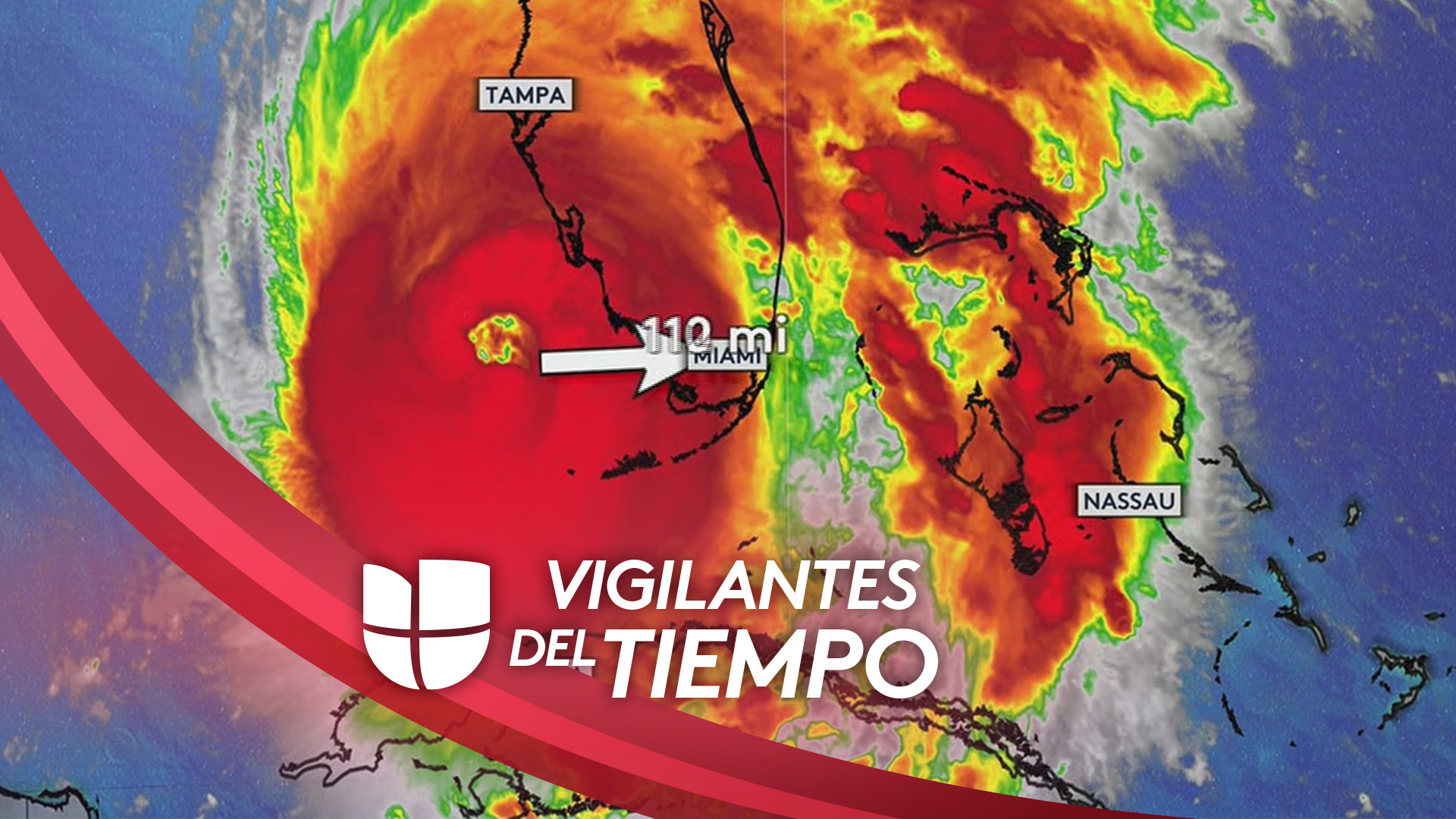 Pronóstico del clima para la mañana de este miércoles en Miami con