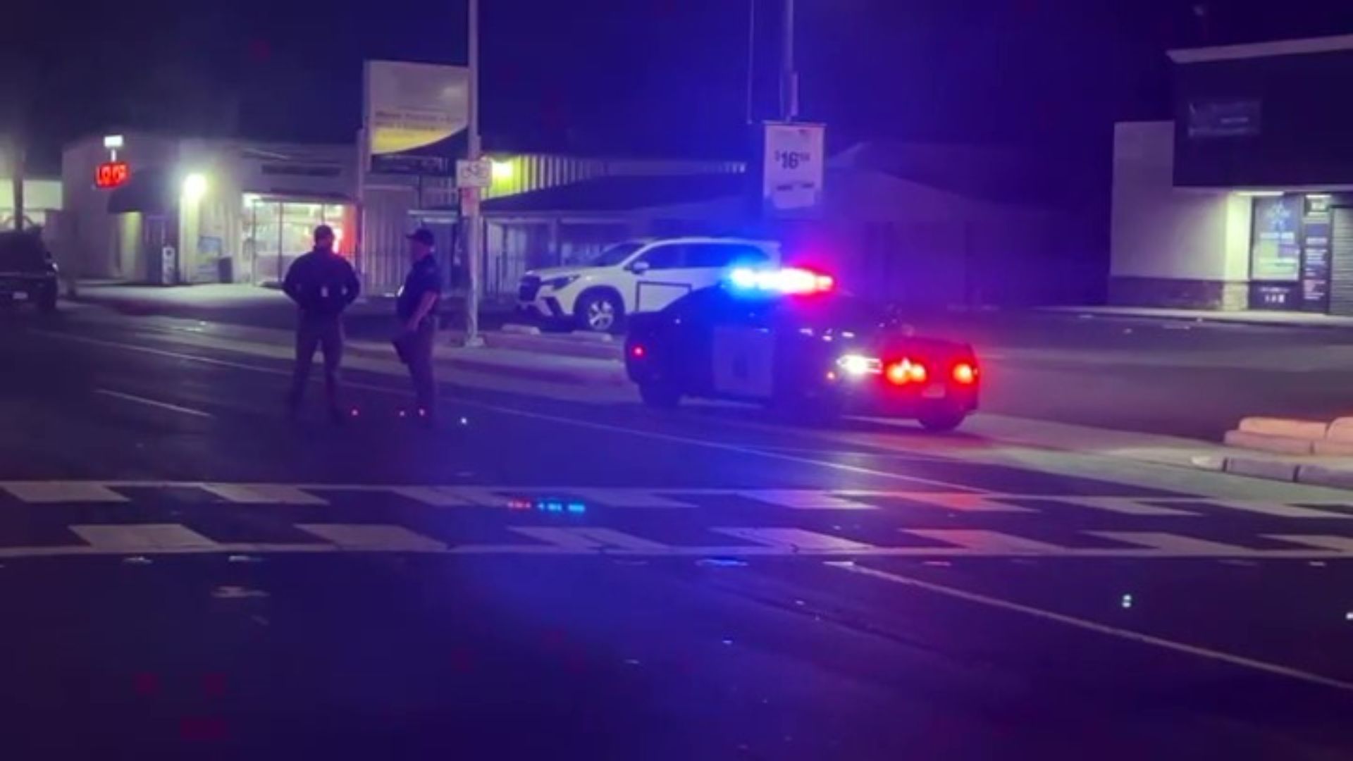 Tiroteo masivo en Stockton: 4 muertos y 10 heridos durante fiesta infantil