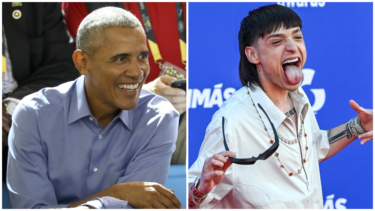 Barack Obama has a Featherweight theme among his favorite songs of the summer